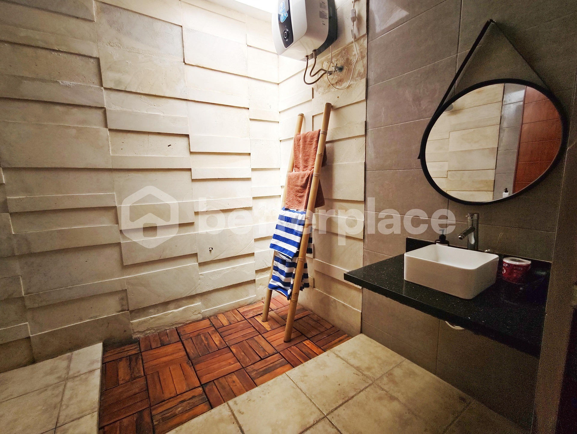 A Stylish Compact Villa with a Private Pool in Kerobokan