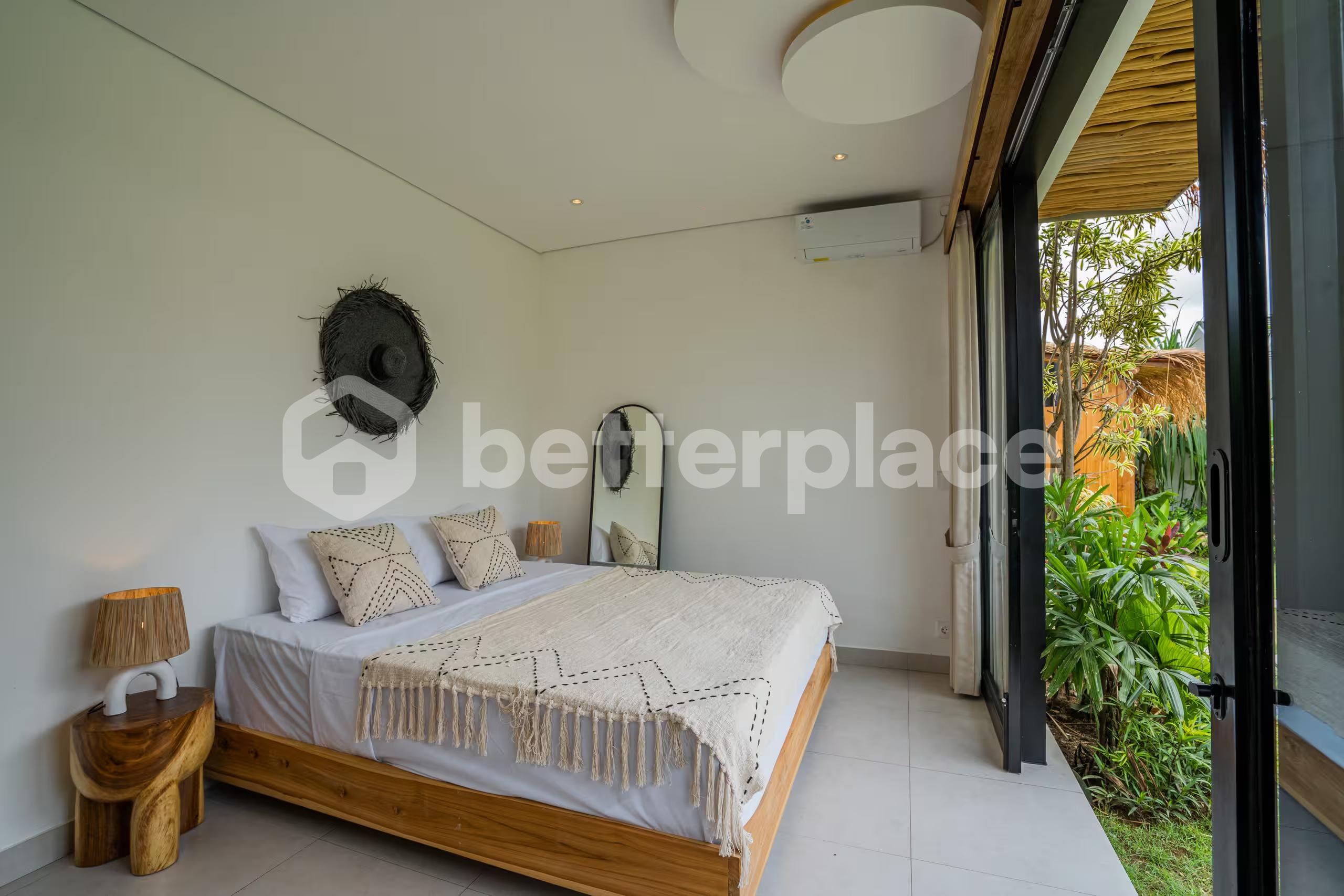 Modern and Spacious 4 Bedroom Villa in Kerobokan Area
