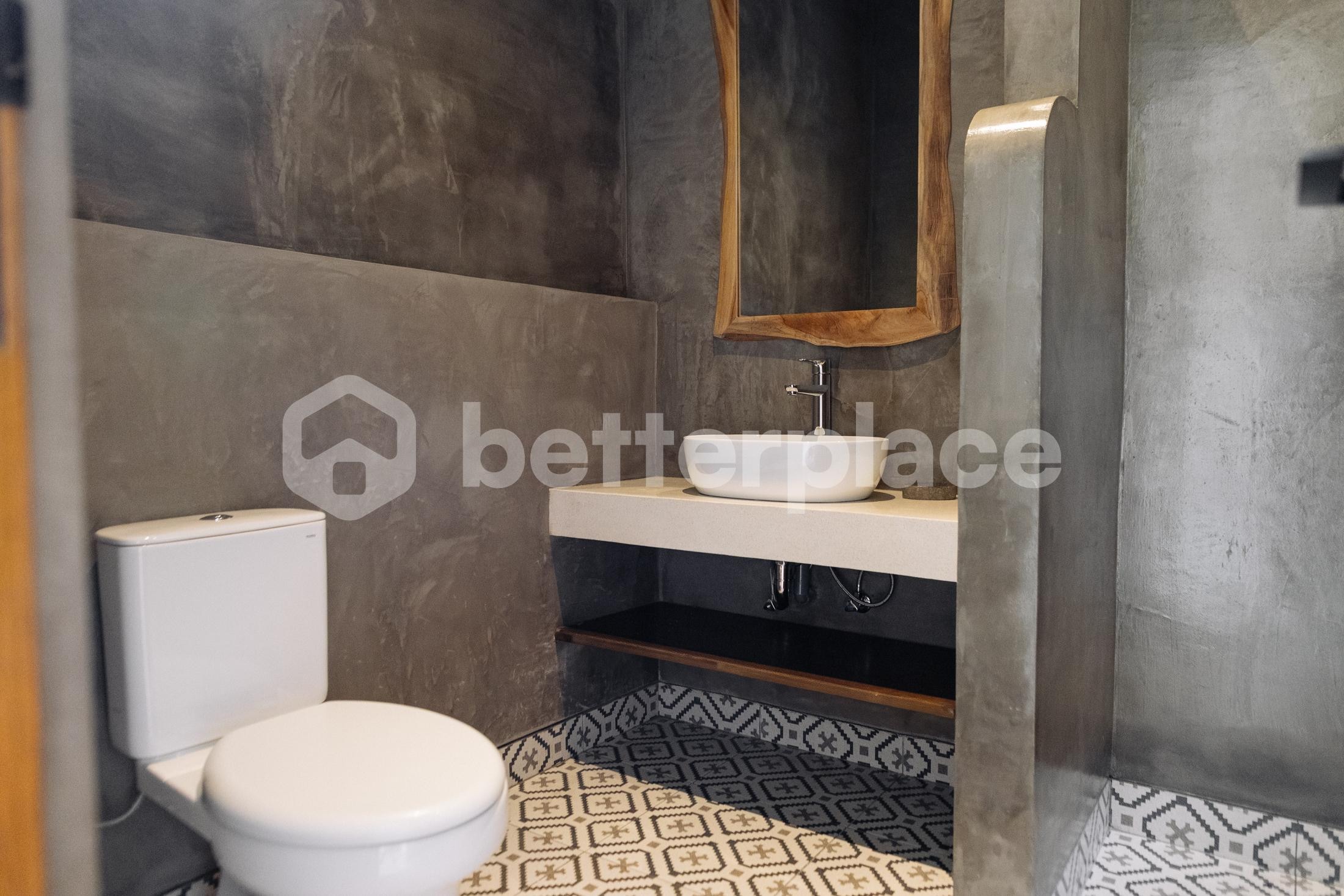 Charming 2 Bedroom Villa in Babakan, Perfect for Living and Investment