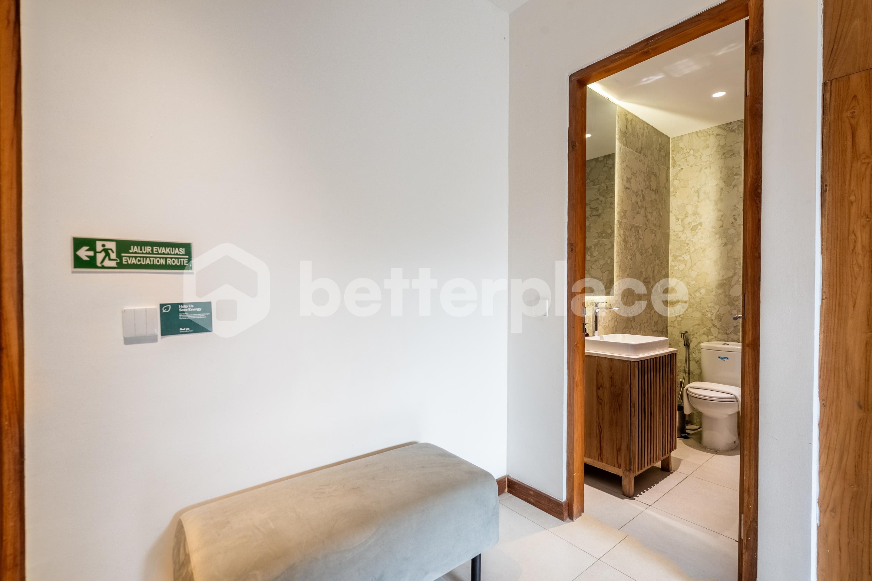 Modern 2 Bedroom Townhouse in Umalas, A Serene Yet Central Investment Opportunity