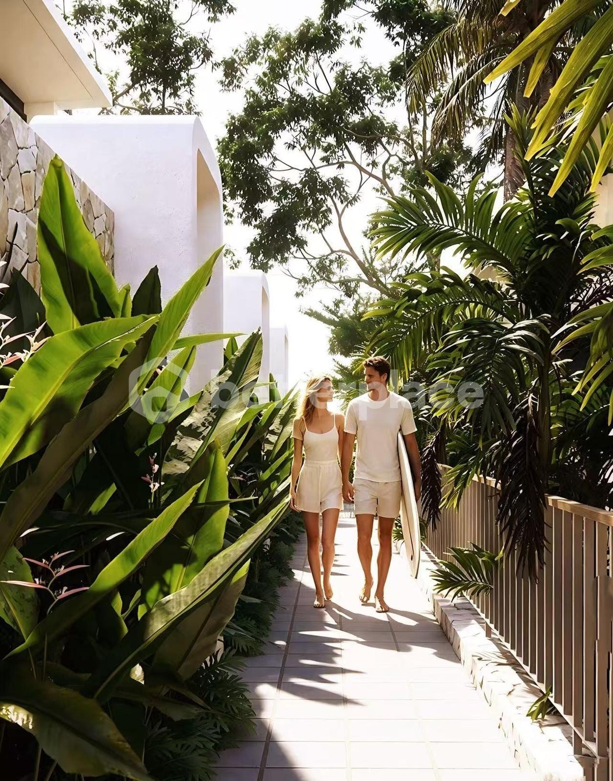 Your First Step Into Lombok’s Growth Story — Accessible Investment 1-Bed Villa with Resort-Grade Finishes and Genuine Privacy