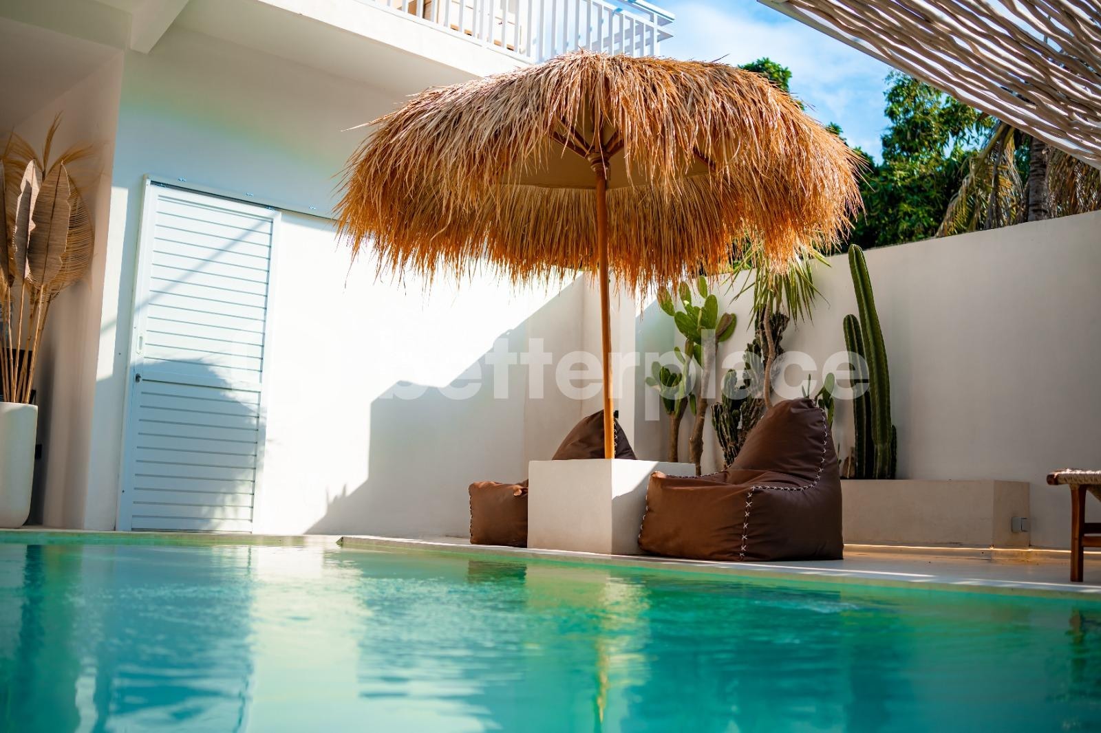 Beachside Tropical Boutique Hotel in Lovina – 6 Bedrooms with Excellent Investment Potential