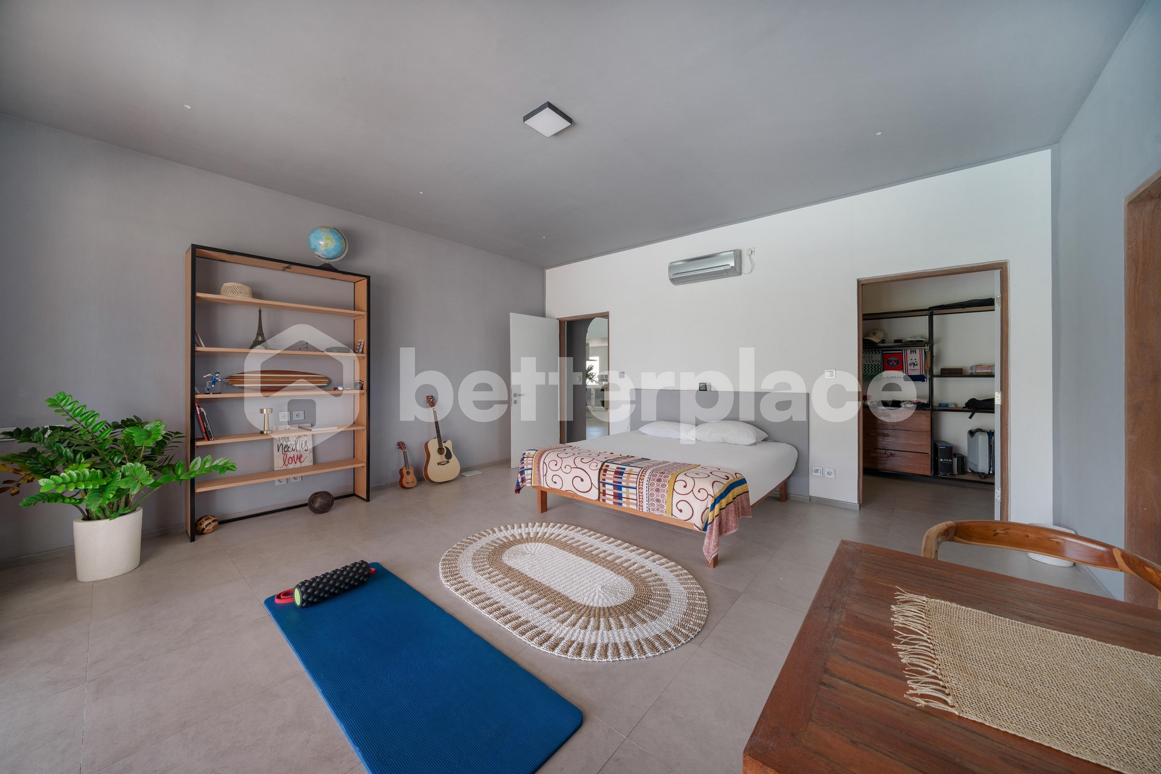 Freehold or Leasehold Villa in Beraban, 10 Minutes From Kedungu Beach