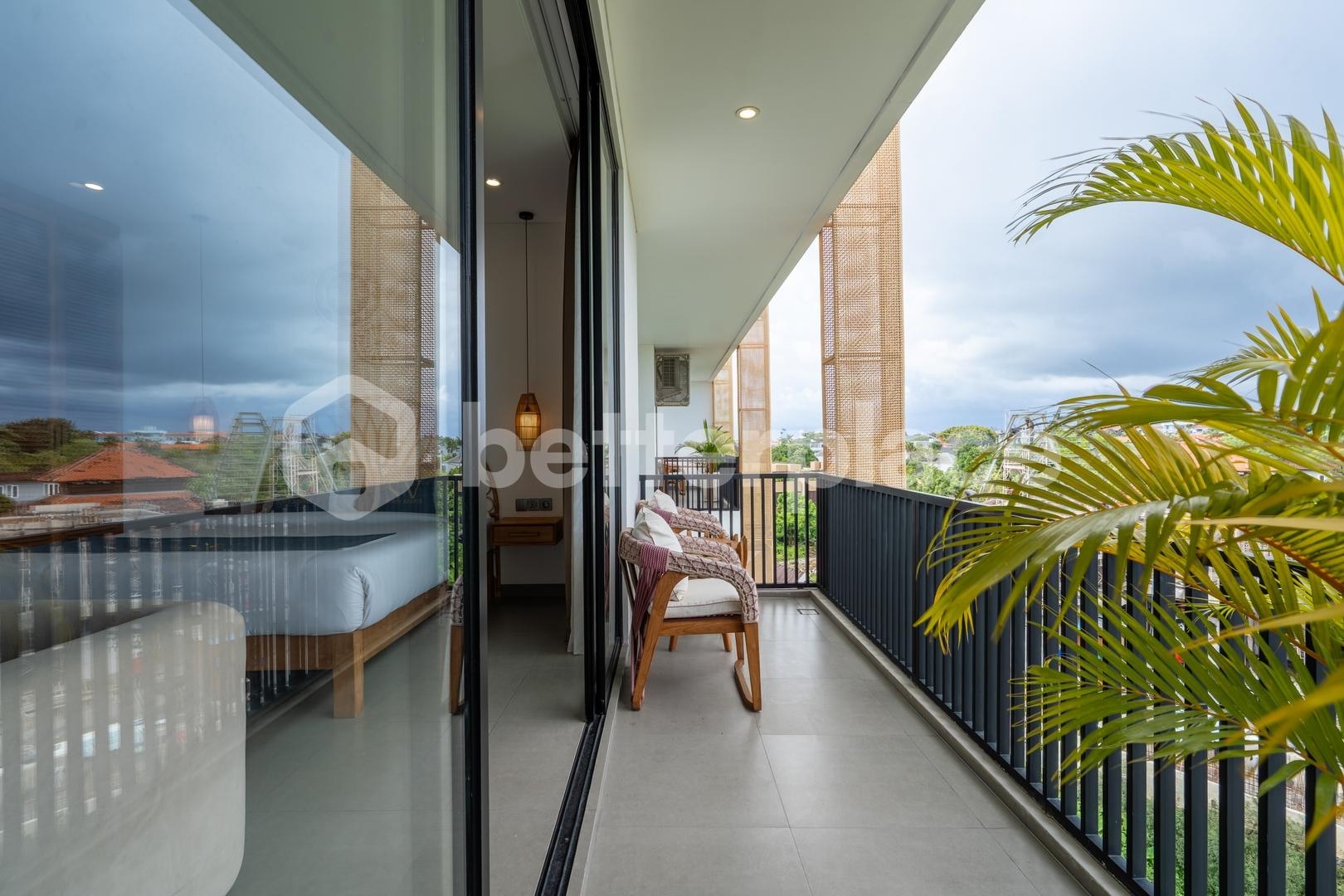 Modern Design One Bedroom Apartment in Berawa
