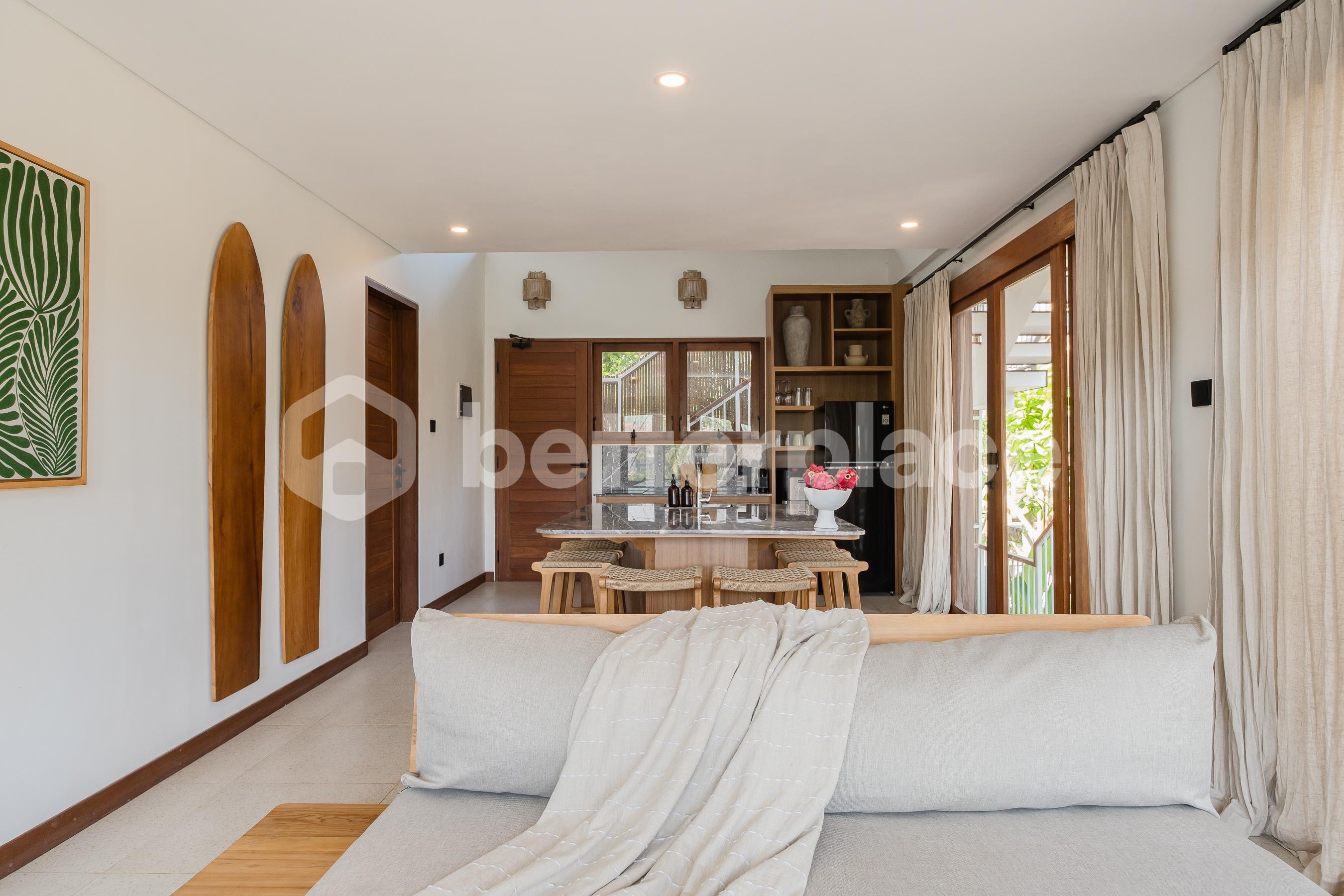 Contemporary Ocean-View Villa in Bingin’s Most Sought-After Zone