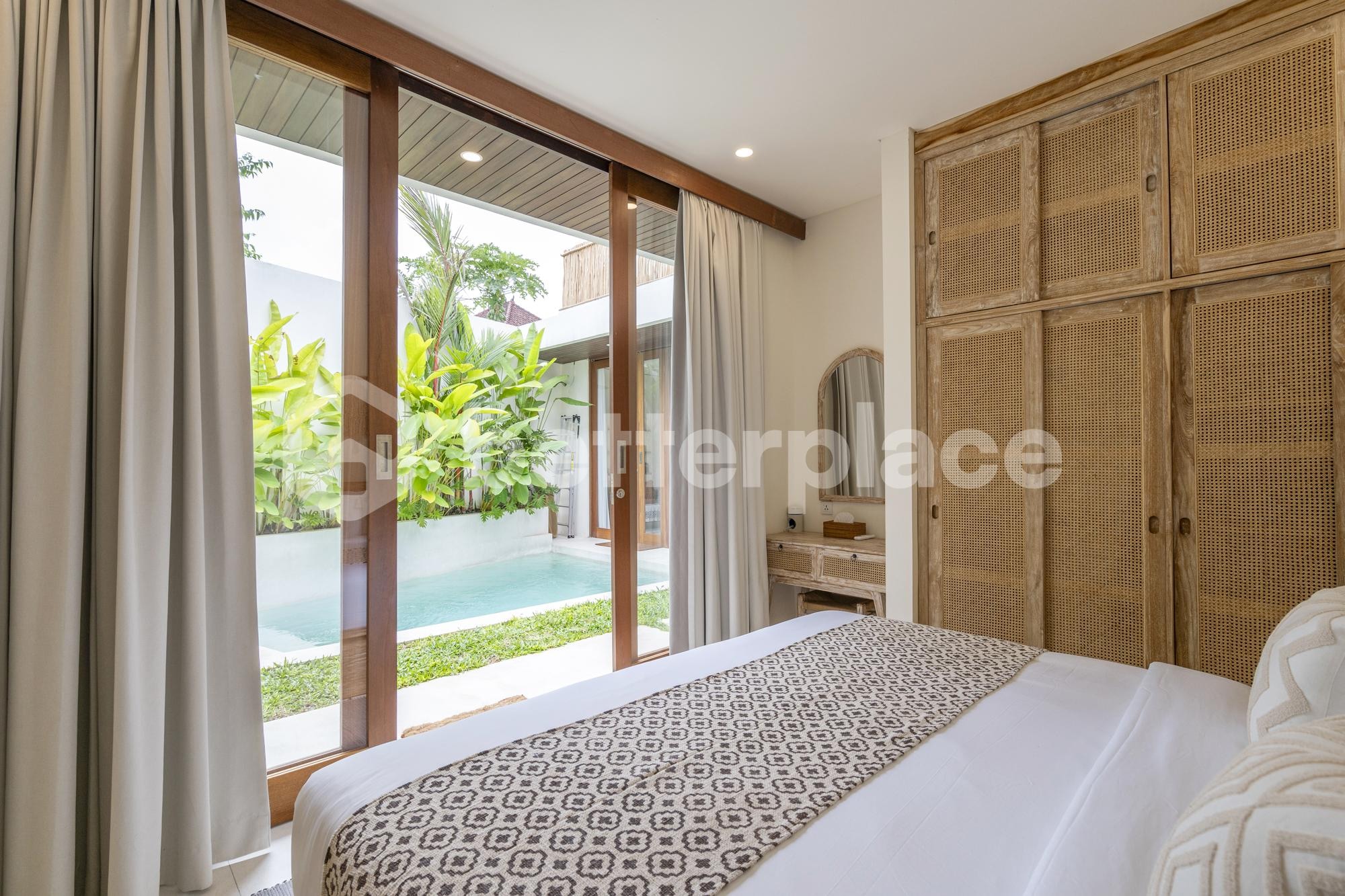Modern 2 Bedroom Villa in Tumbak Bayuh – Tranquil Living Near Pererenan Beach