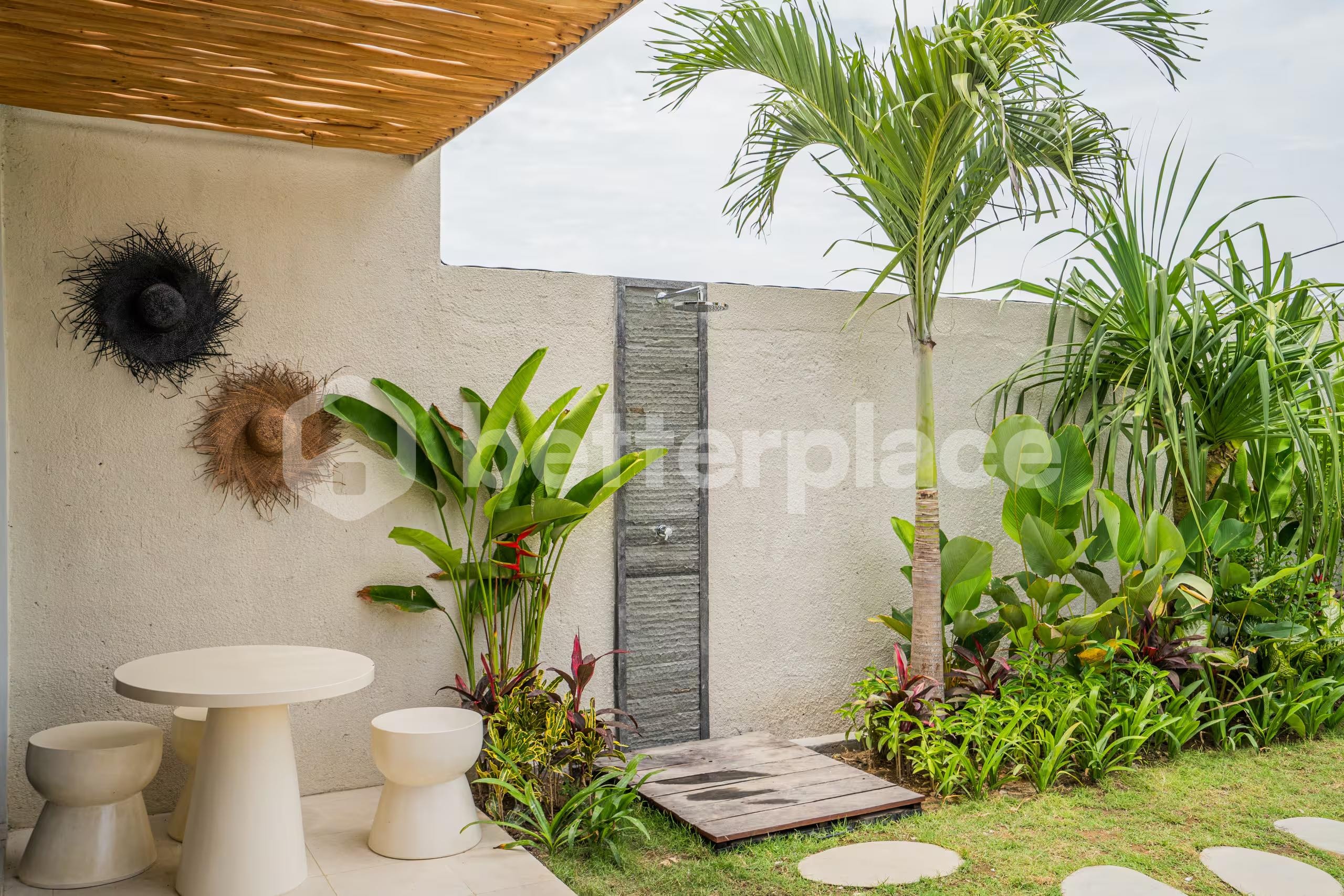 Modern and Spacious 4 Bedroom Villa in Kerobokan Area
