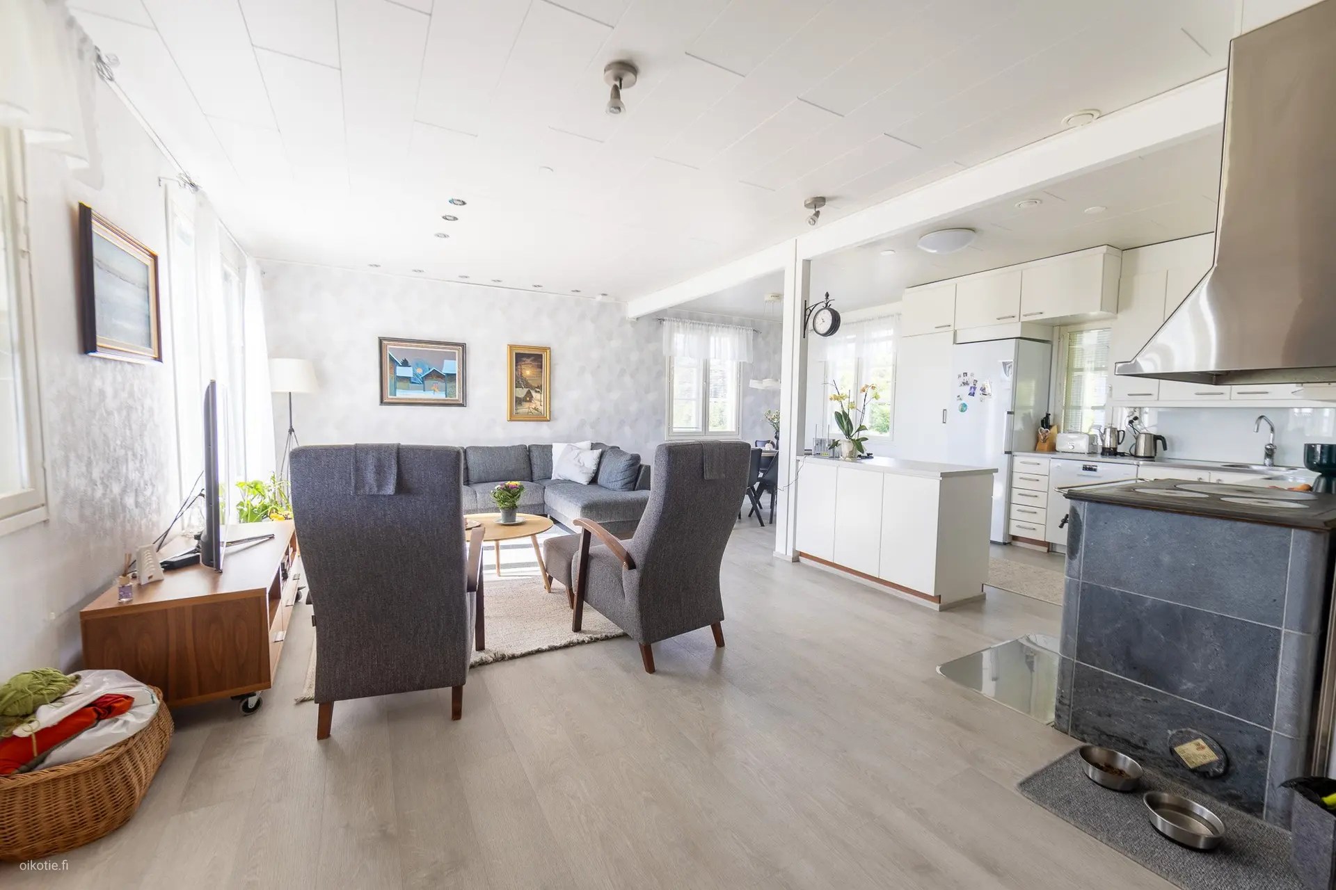 Stunning 4 Bed Home For Sale In Maksniemi Lapland Finland