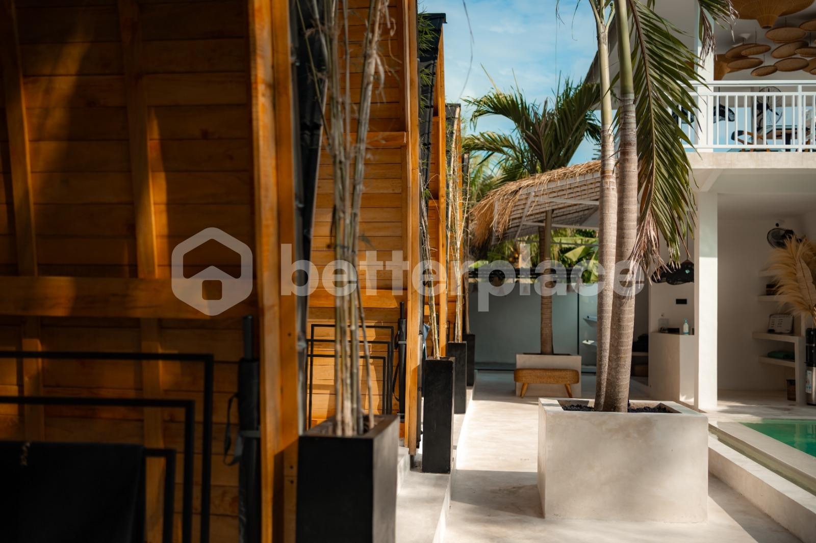 Beachside Tropical Boutique Hotel in Lovina – 6 Bedrooms with Excellent Investment Potential