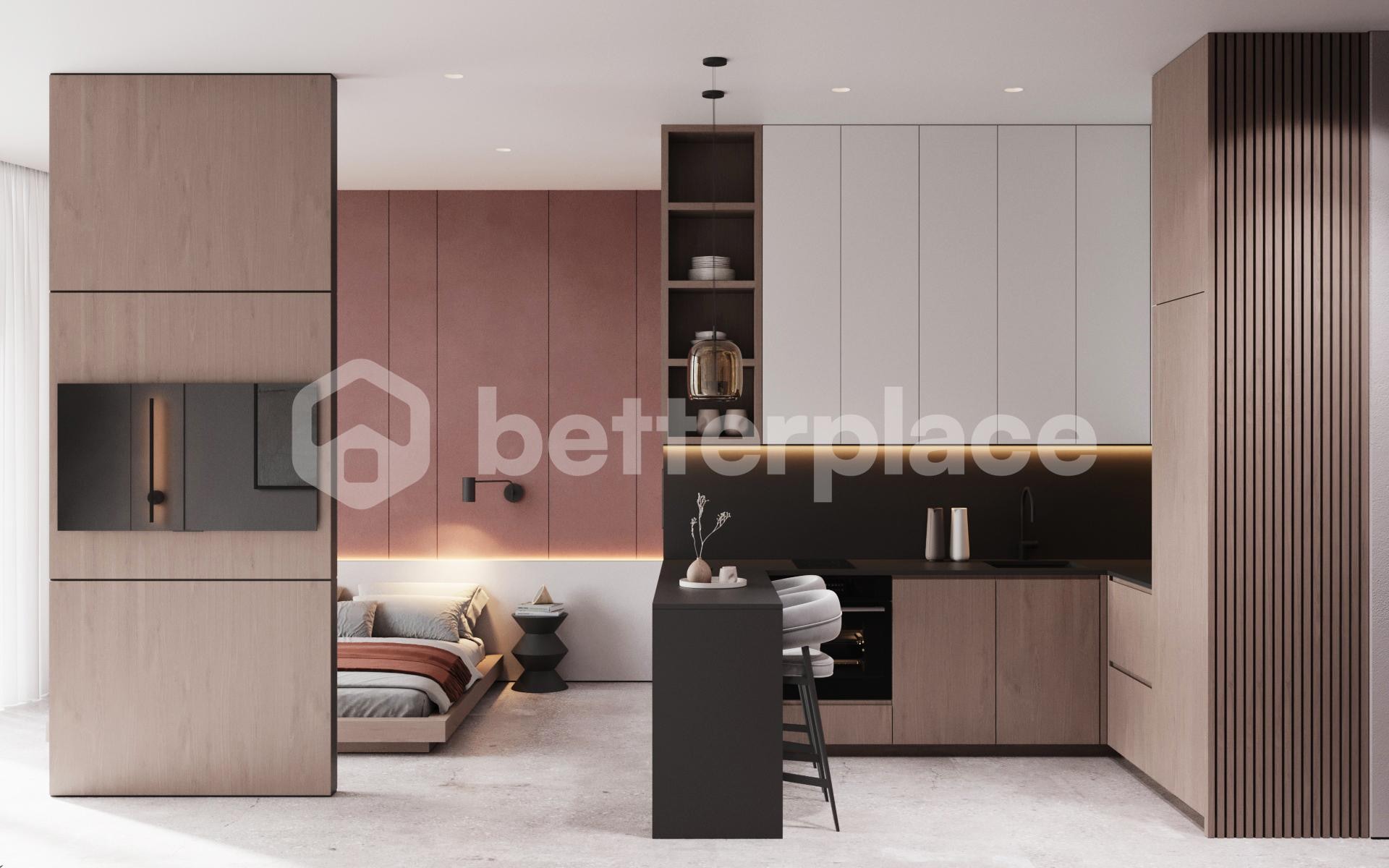 Exclusive Five-Star Apartment in Canggu – Pererenan: Luxurious Living and Smart Investment Opportunity
