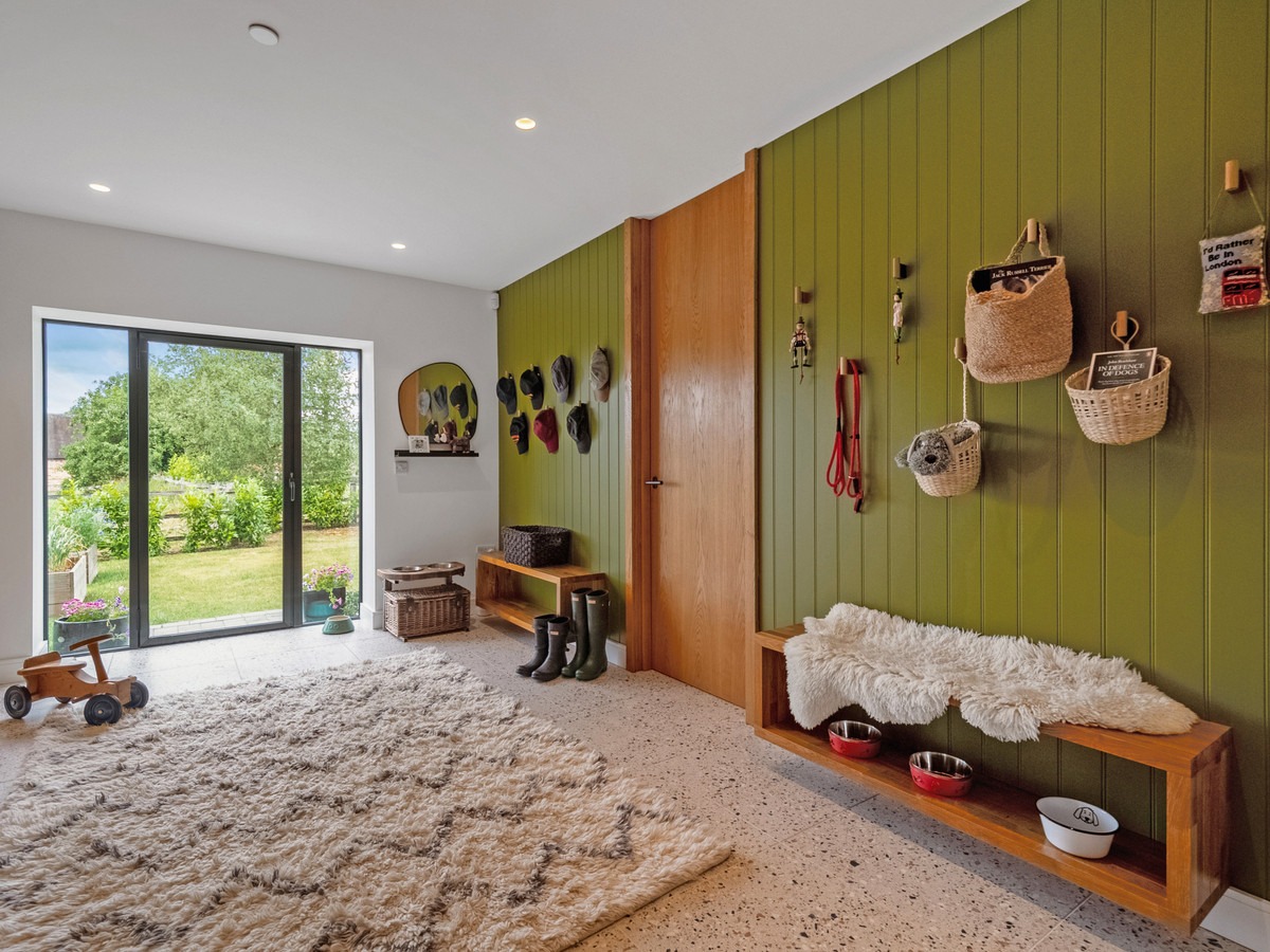 Luxury 5 Bed Detached School Farm Barn for Sale In Maxstoke Warwickshire United Kingdom