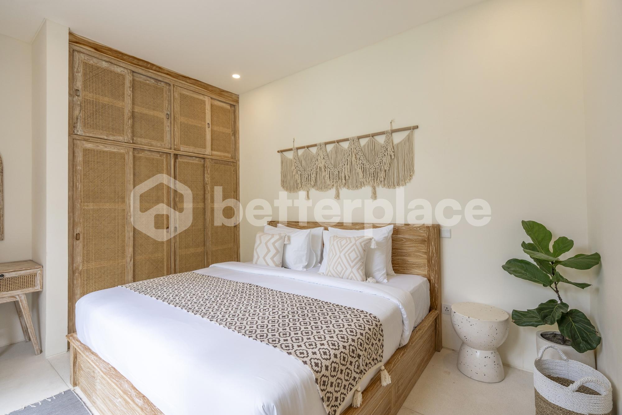 Modern 2 Bedroom Villa in Tumbak Bayuh – Tranquil Living Near Pererenan Beach