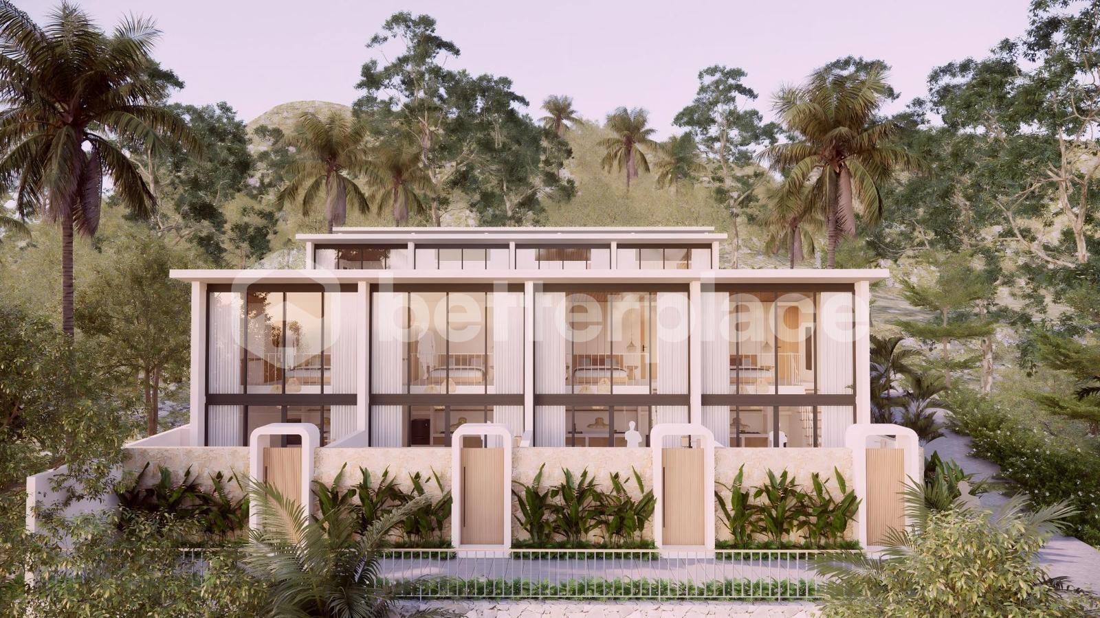 Your First Step Into Lombok’s Growth Story — Accessible Investment 1-Bed Villa with Resort-Grade Finishes and Genuine Privacy