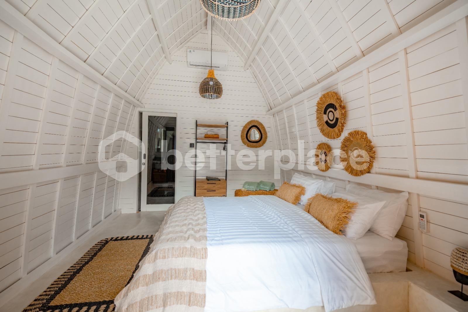 Beachside Tropical Boutique Hotel in Lovina – 6 Bedrooms with Excellent Investment Potential