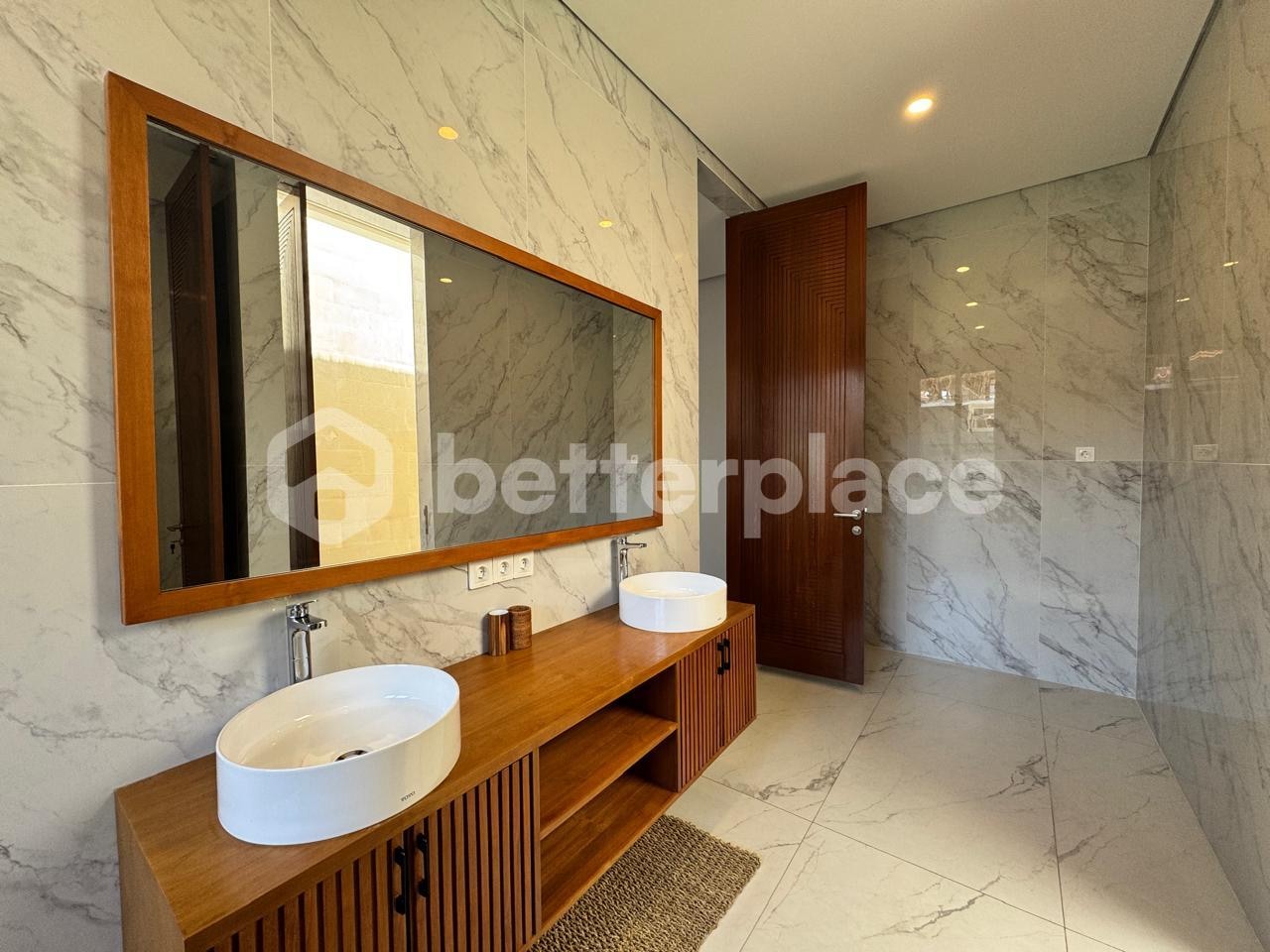 The Rare Combination of Beauty and Structural Excellence: Four-Bedroom Villa in an Exclusive Sanur Enclave