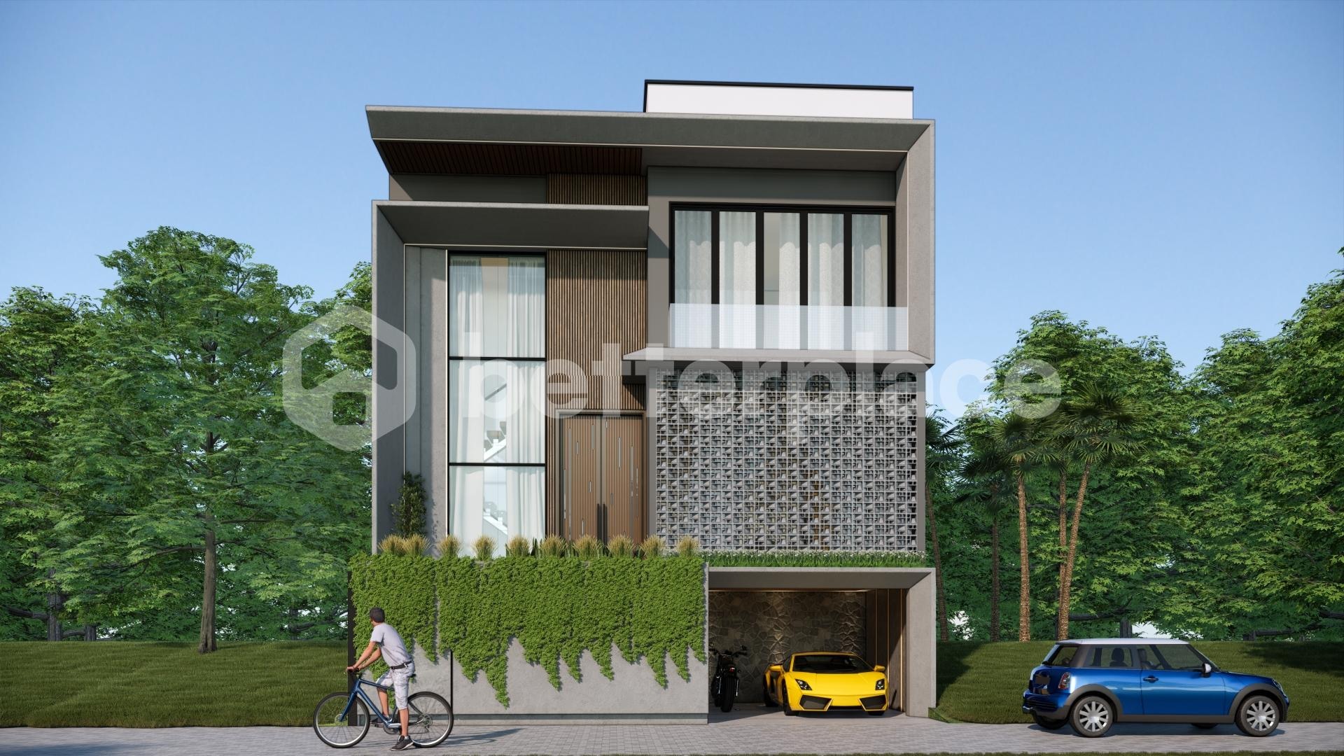 Stunning Leasehold 2-Bedroom Villa in Canggu – Pererenan: A Prime Bali Real Estate Investment Opportunity