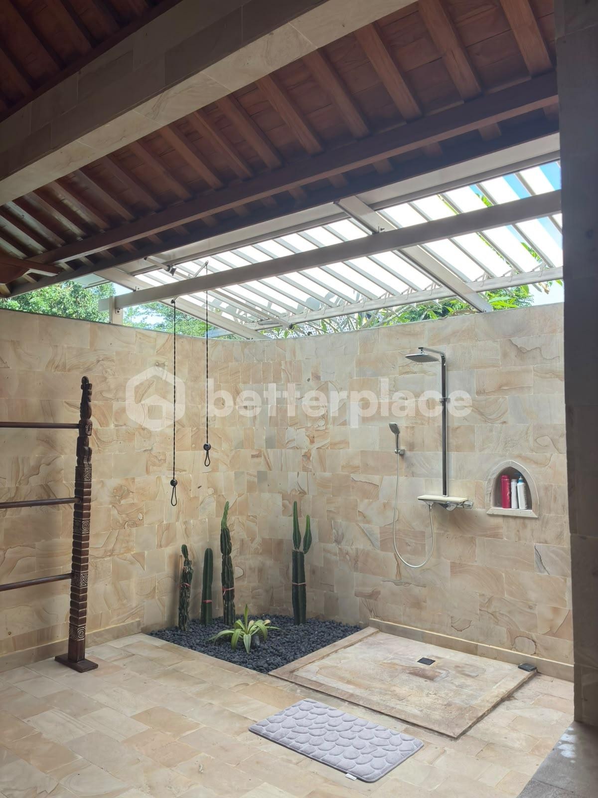 Tropical Elegance in Ungasan: A 4-Bedroom Villa of Space, Light, and Serenity