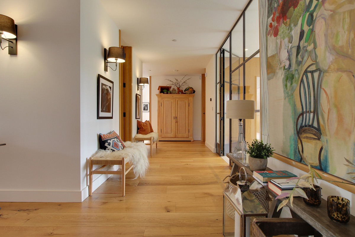 Luxury 5 Bed Detached School Farm Barn for Sale In Maxstoke Warwickshire United Kingdom