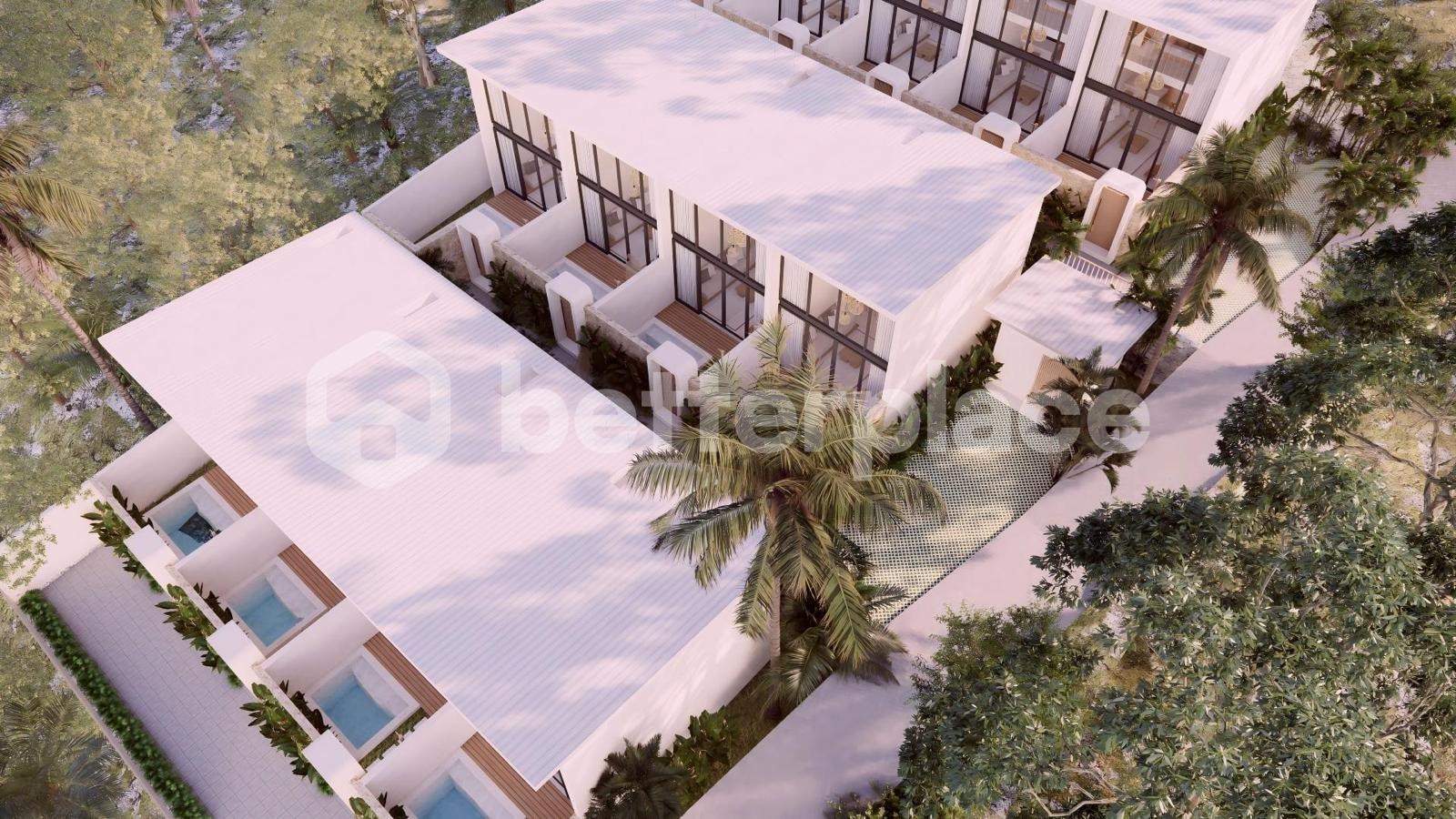 Your First Step Into Lombok’s Growth Story — Accessible Investment 1-Bed Villa with Resort-Grade Finishes and Genuine Privacy