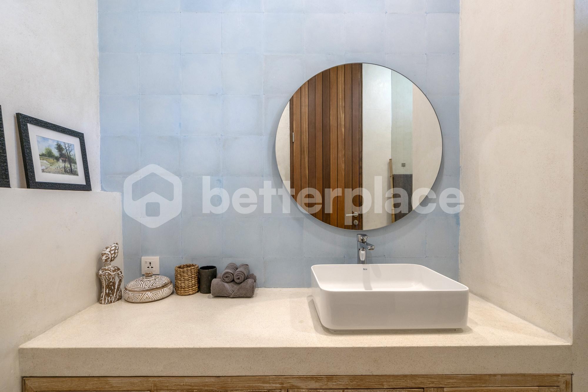 Modern 2 Bedroom Villa in Tumbak Bayuh – Tranquil Living Near Pererenan Beach