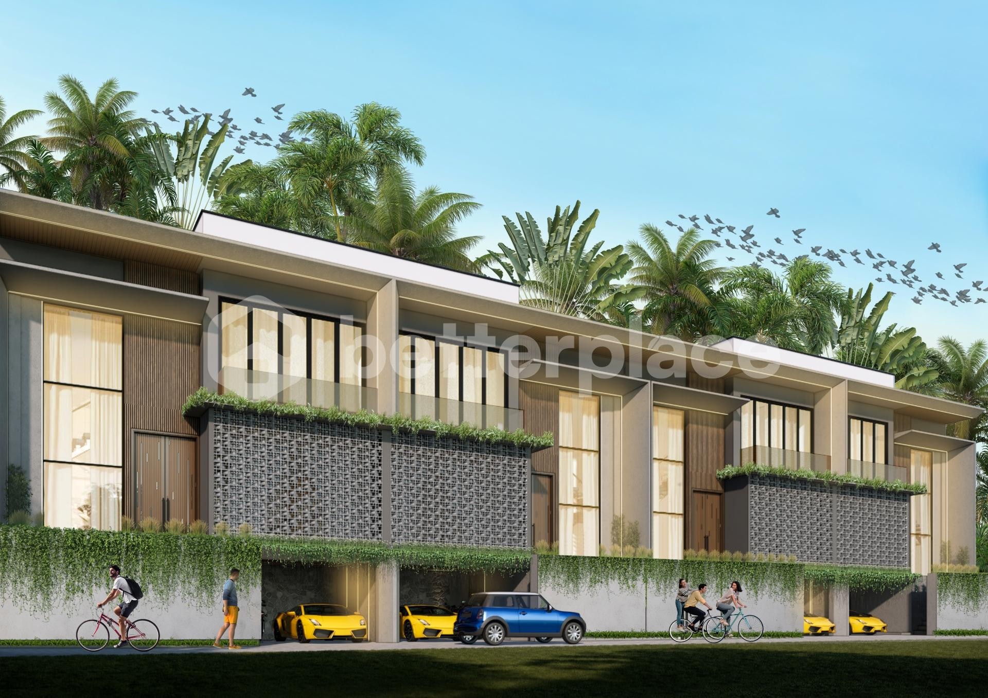 Stunning Leasehold 2-Bedroom Villa in Canggu – Pererenan: A Prime Bali Real Estate Investment Opportunity