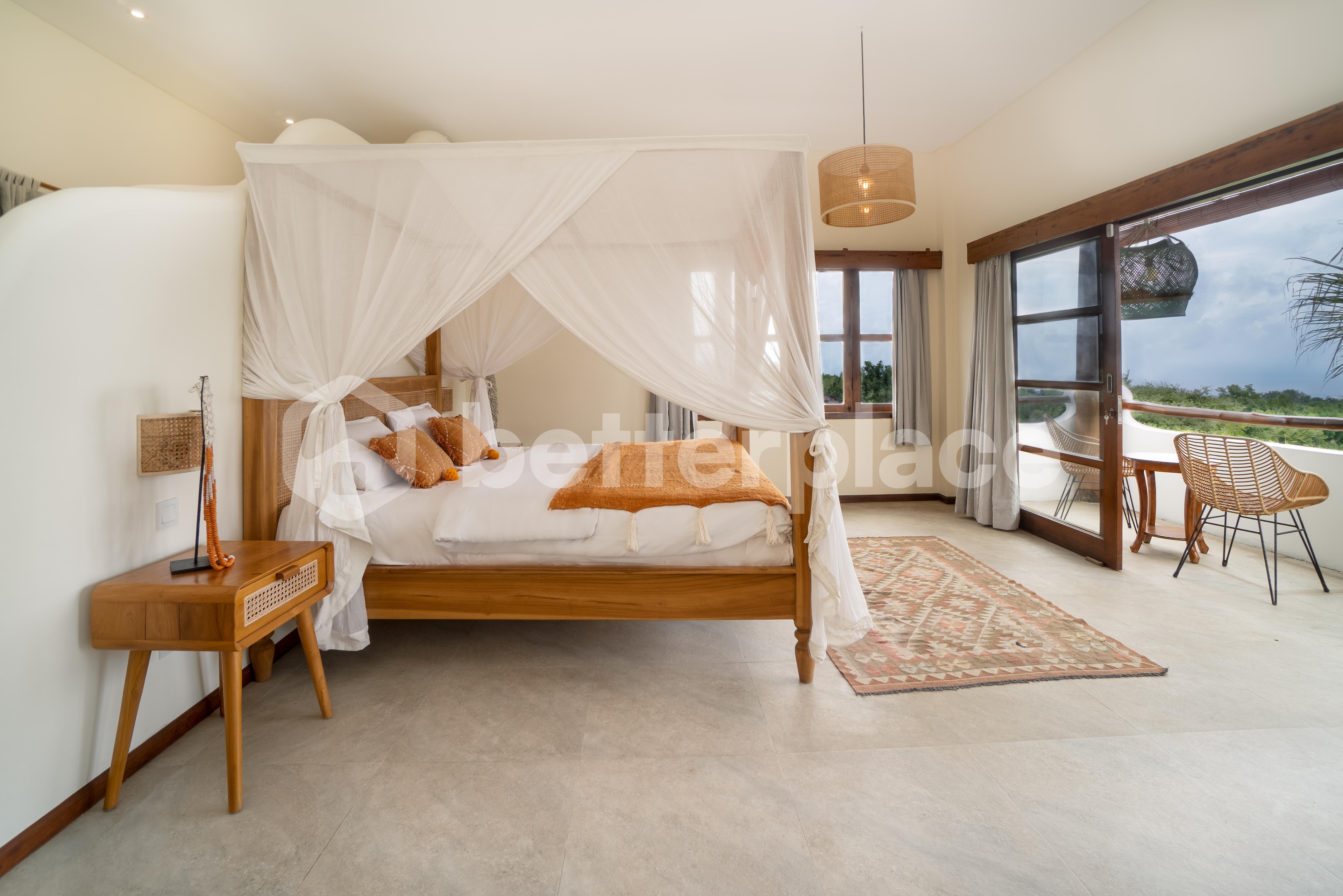Luxurious Mediterranean Villa 2 Bedrooms in Uluwatu: A Peaceful Sanctuary Near Bali’s Finest Sunny Coast & Sunset View