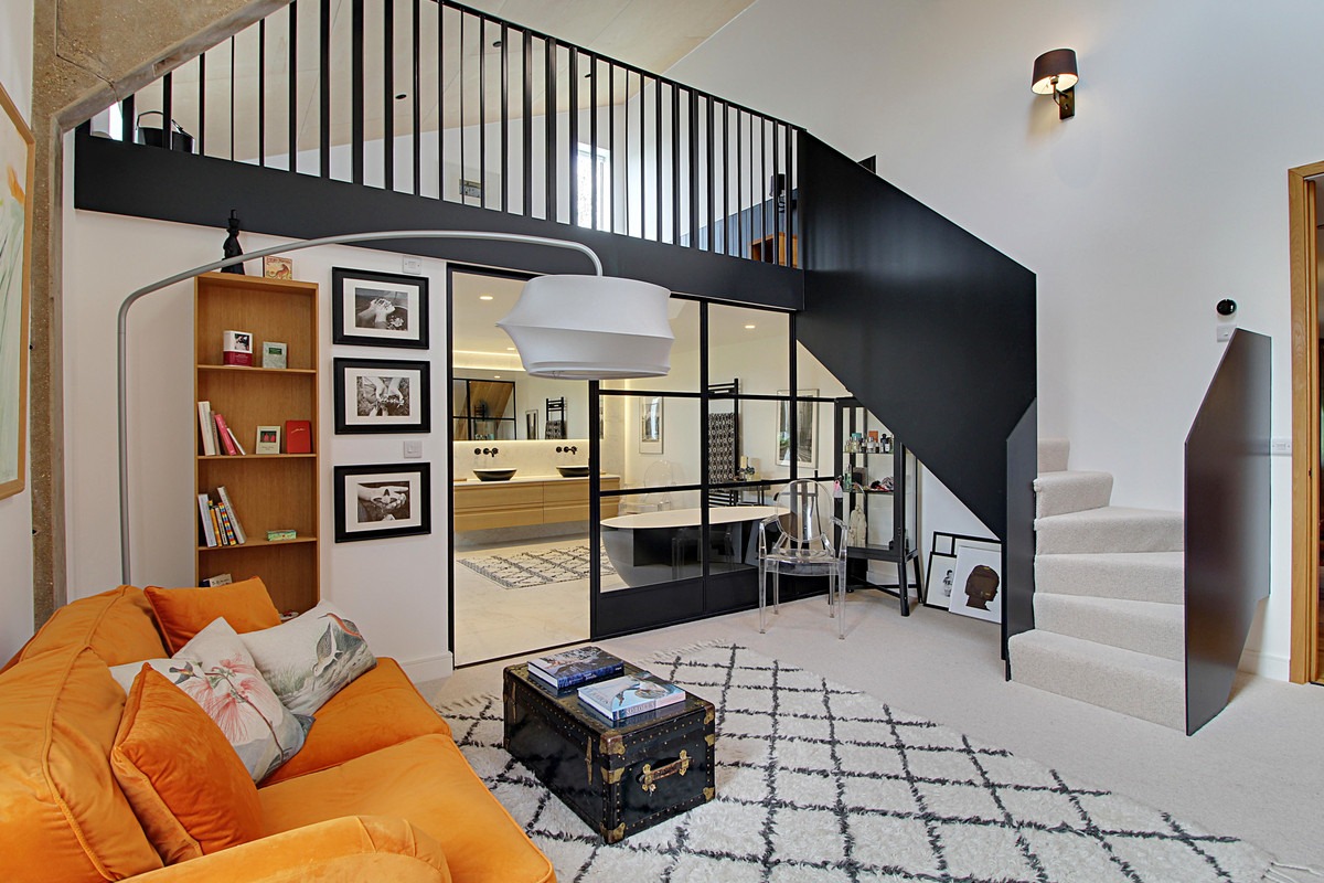 Luxury 5 Bed Detached School Farm Barn for Sale In Maxstoke Warwickshire United Kingdom