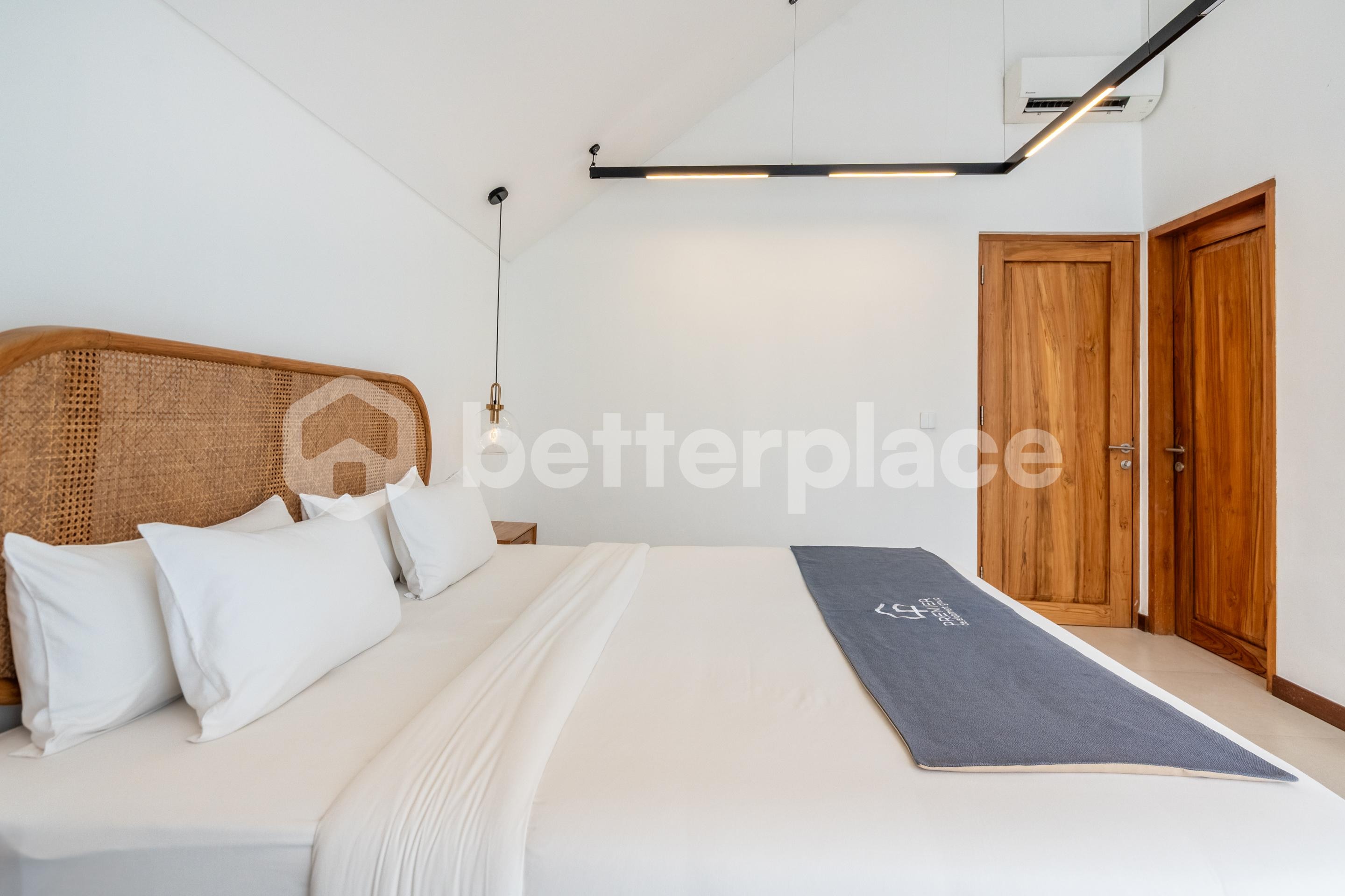 Modern 2 Bedroom Townhouse in Umalas, A Serene Yet Central Investment Opportunity