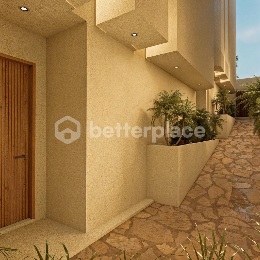 Elegant Contemporary 2-Bed Villa Minutes from Batu Bolong Beach – A Turnkey Bali Sanctuary with Premium Furnishings and Rooftop Oasis