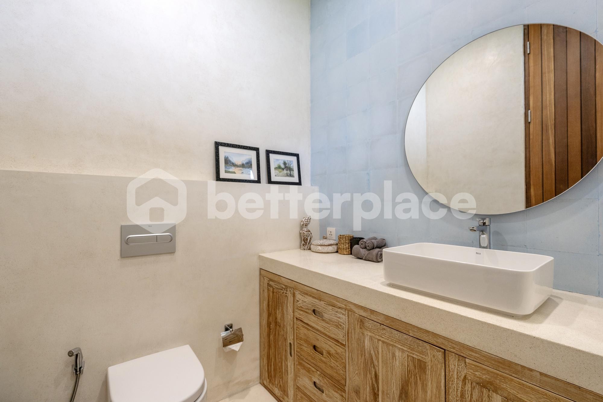 Modern 2 Bedroom Villa in Tumbak Bayuh – Tranquil Living Near Pererenan Beach