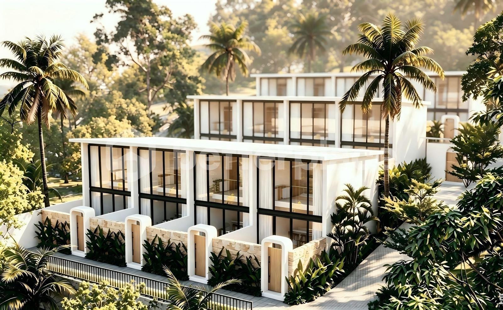 Your First Step Into Lombok’s Growth Story — Accessible Investment 1-Bed Villa with Resort-Grade Finishes and Genuine Privacy