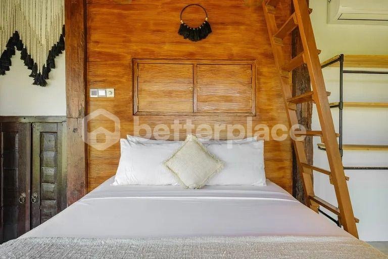 Sea View Sanctuary in Bingin — A Rare Uluwatu Investment