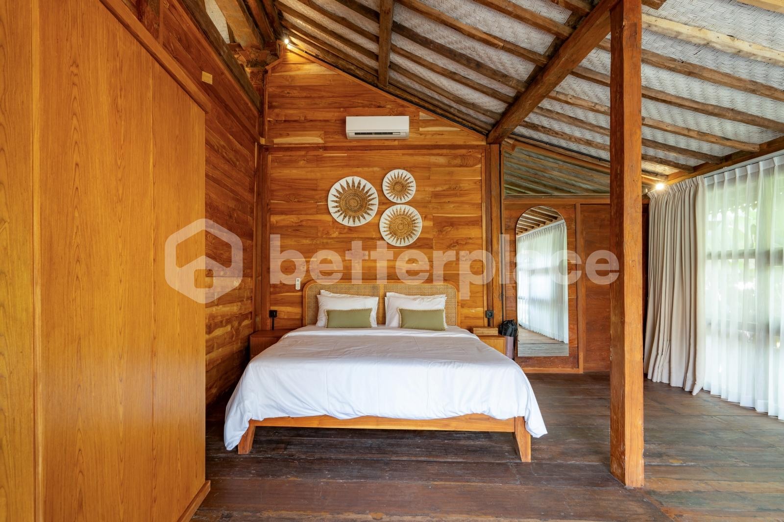 Live in One, Let the Other — Versatile Joglo 3-Bed Villa Offering Private Residence and Boutique Rental Income in a Single Address