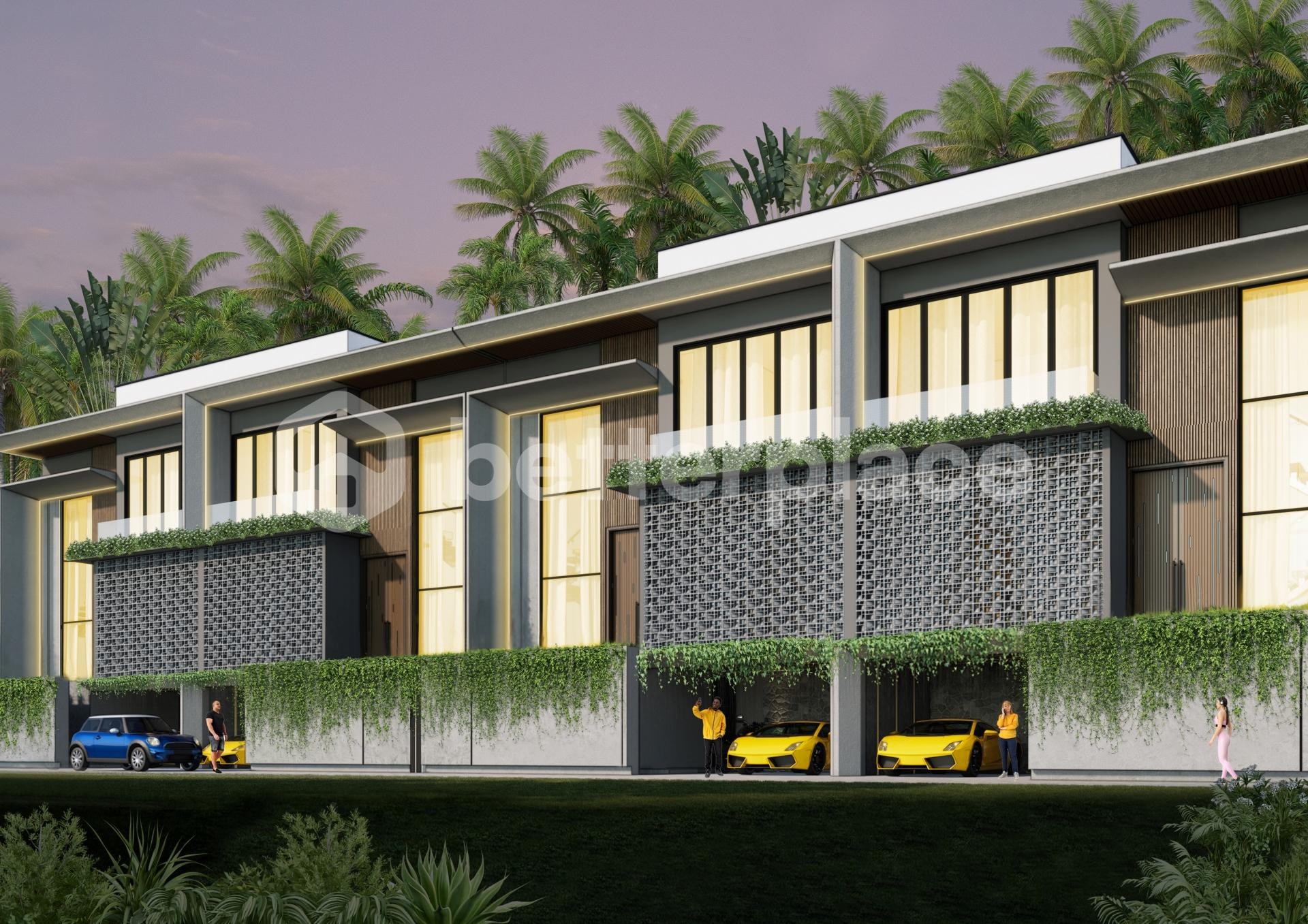 Stunning Leasehold 2-Bedroom Villa in Canggu – Pererenan: A Prime Bali Real Estate Investment Opportunity