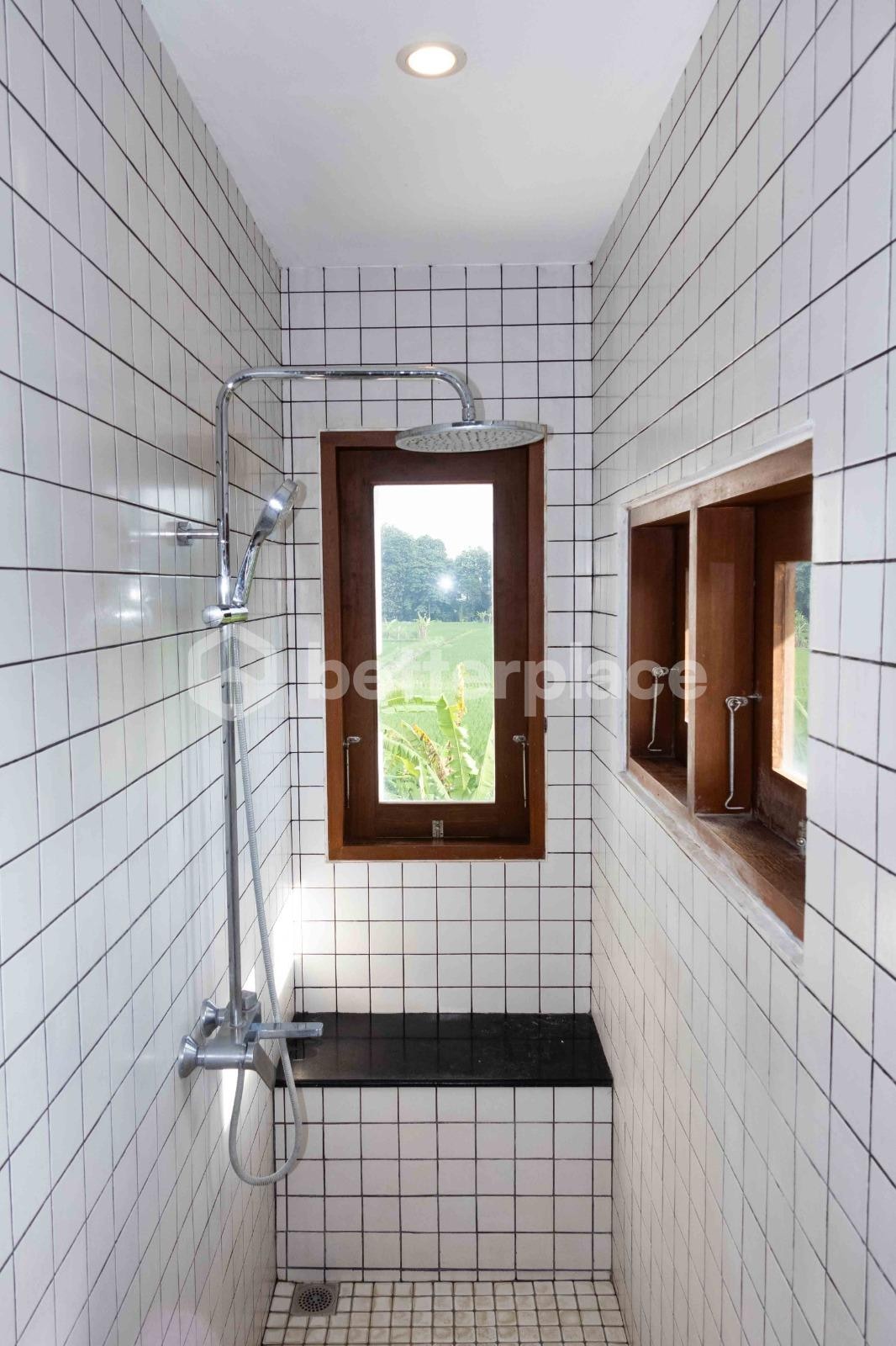 Modern Tropical Villa in Peaceful Tumbak Bayuh – 4 Bedrooms with Ricefield & Sunset Views