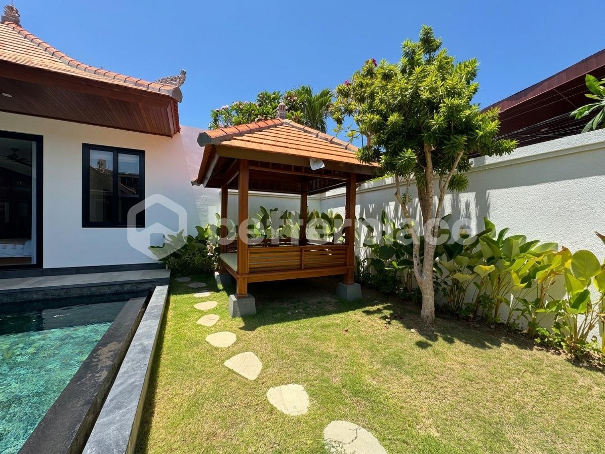 The Rare Combination of Beauty and Structural Excellence: Four-Bedroom Villa in an Exclusive Sanur Enclave