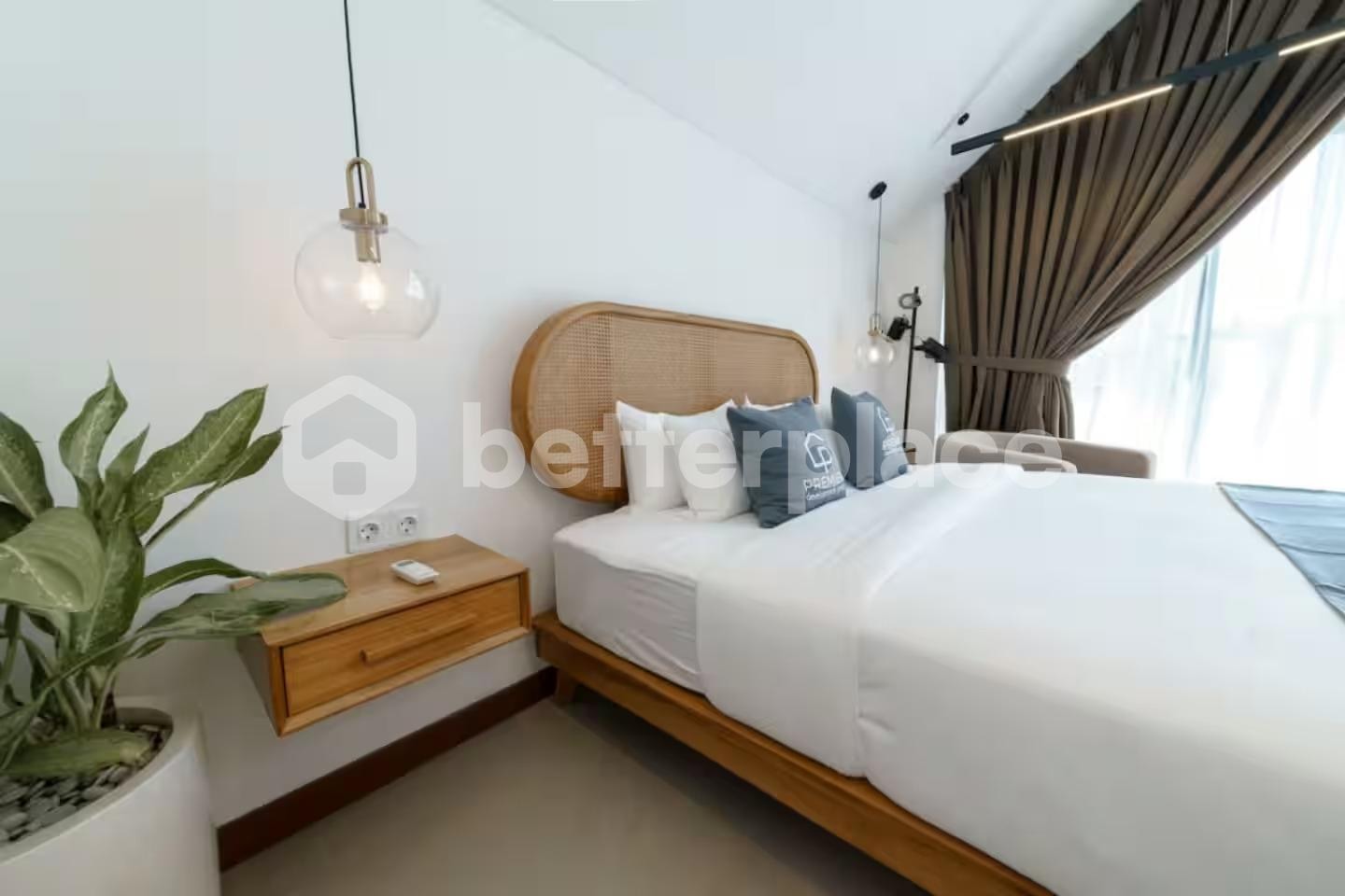 High-Yield Designer 2BR Pool Villa in Umalas – Prime Bali Investment