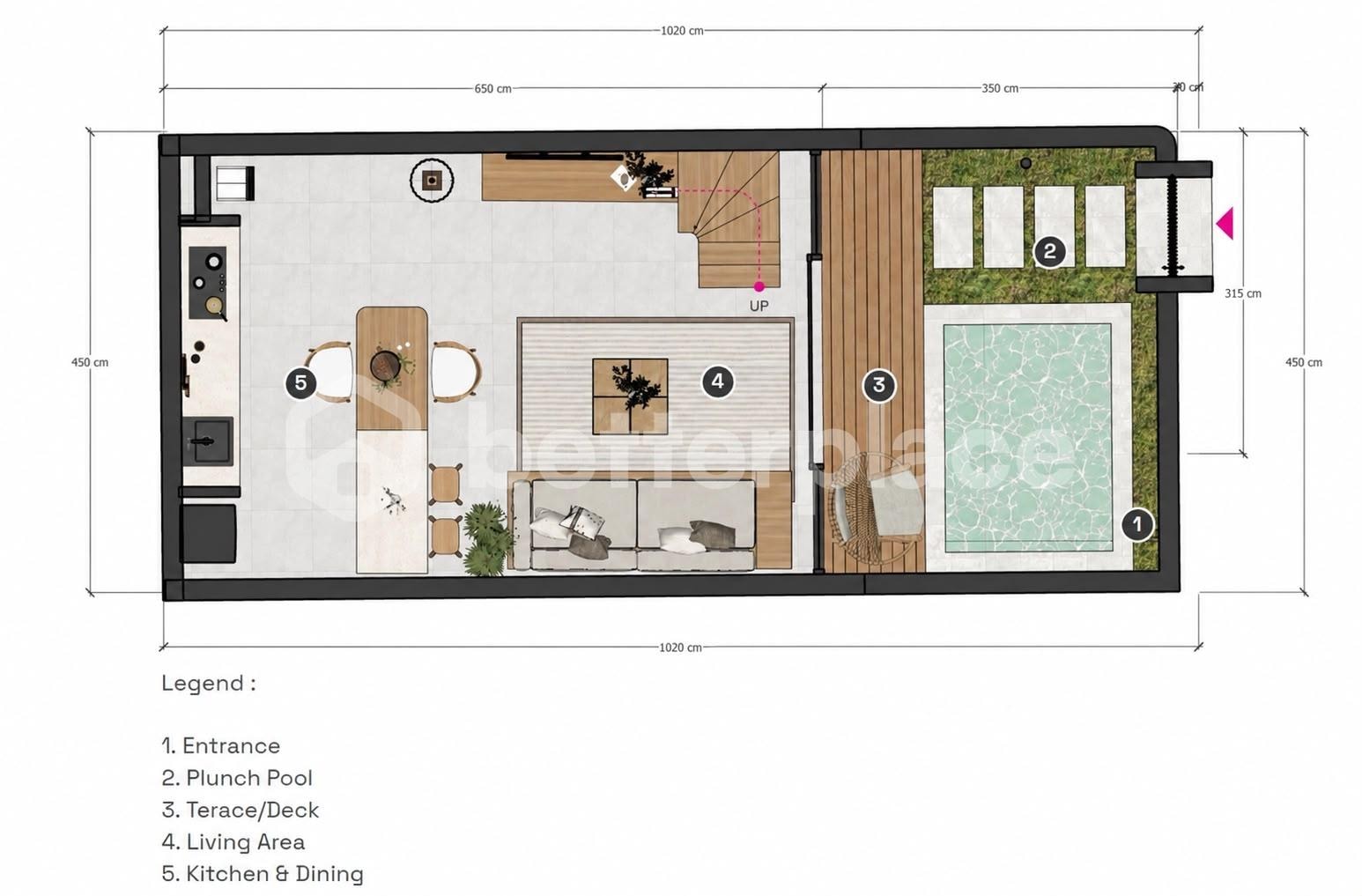Your First Step Into Lombok’s Growth Story — Accessible Investment 1-Bed Villa with Resort-Grade Finishes and Genuine Privacy