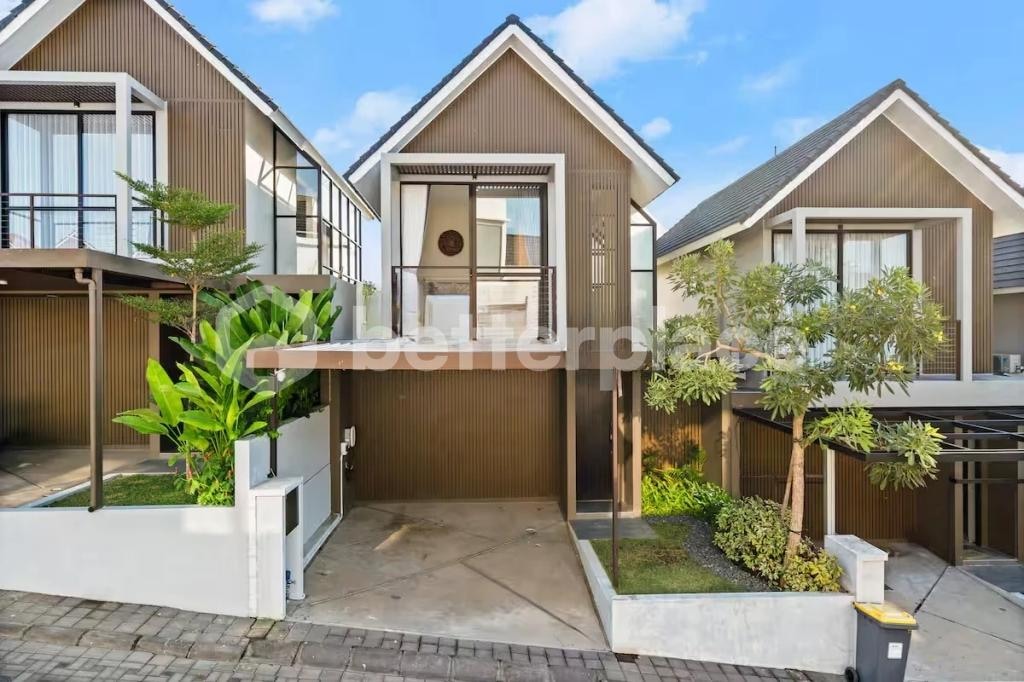 Discover Refined Coastal Living in This Elegant 3-Bedroom Freehold Villa in the Heart of Bukit–Jimbaran