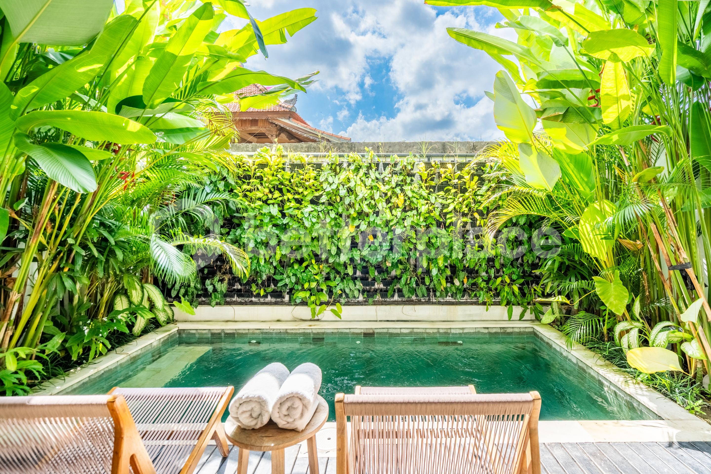 Modern 2 Bedroom Townhouse in Umalas, A Serene Yet Central Investment Opportunity