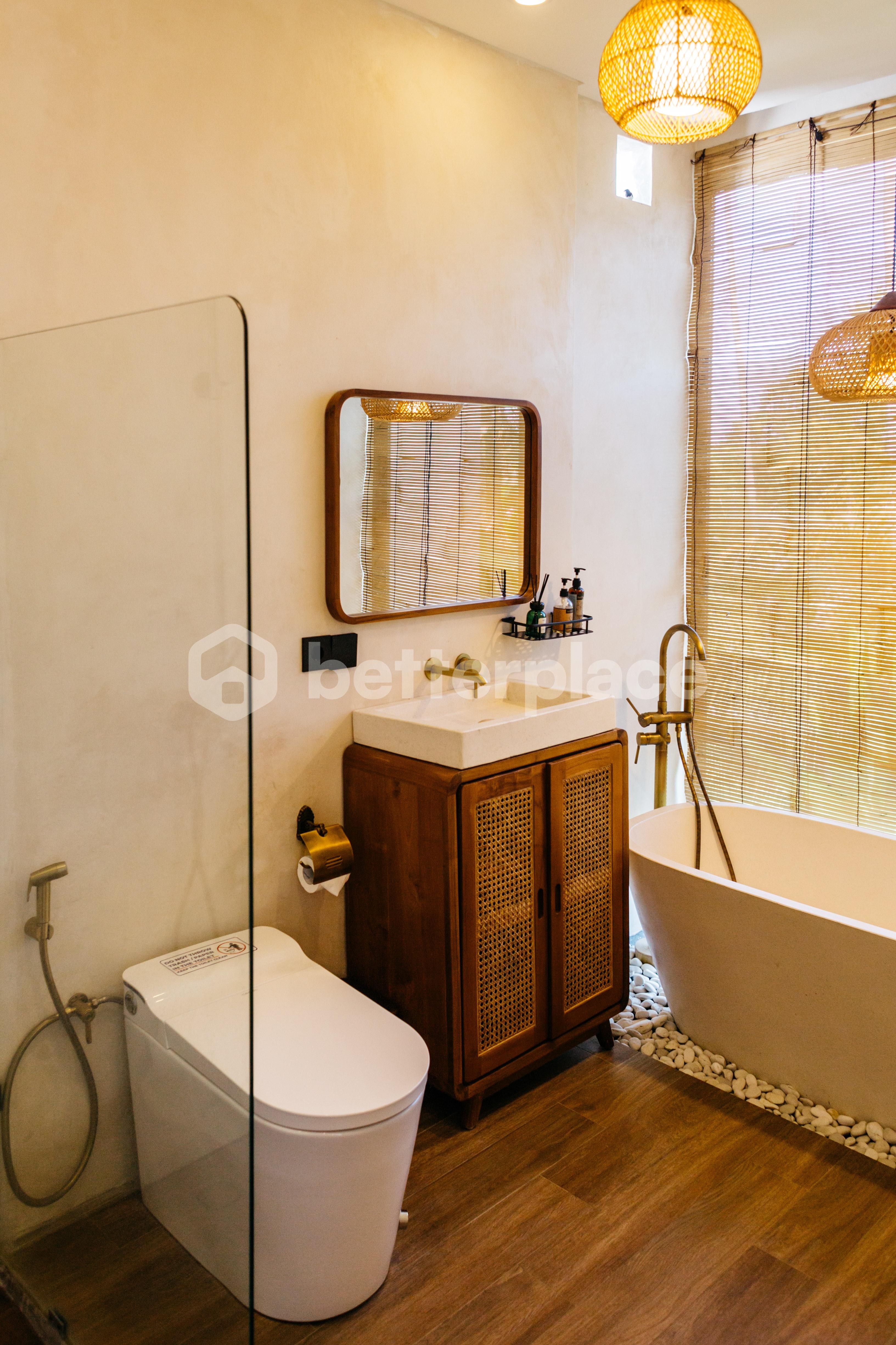 Turnkey Four Units of Two Bedroom Villa Complex in Ubud, Ready to Operate and Ready to Grow