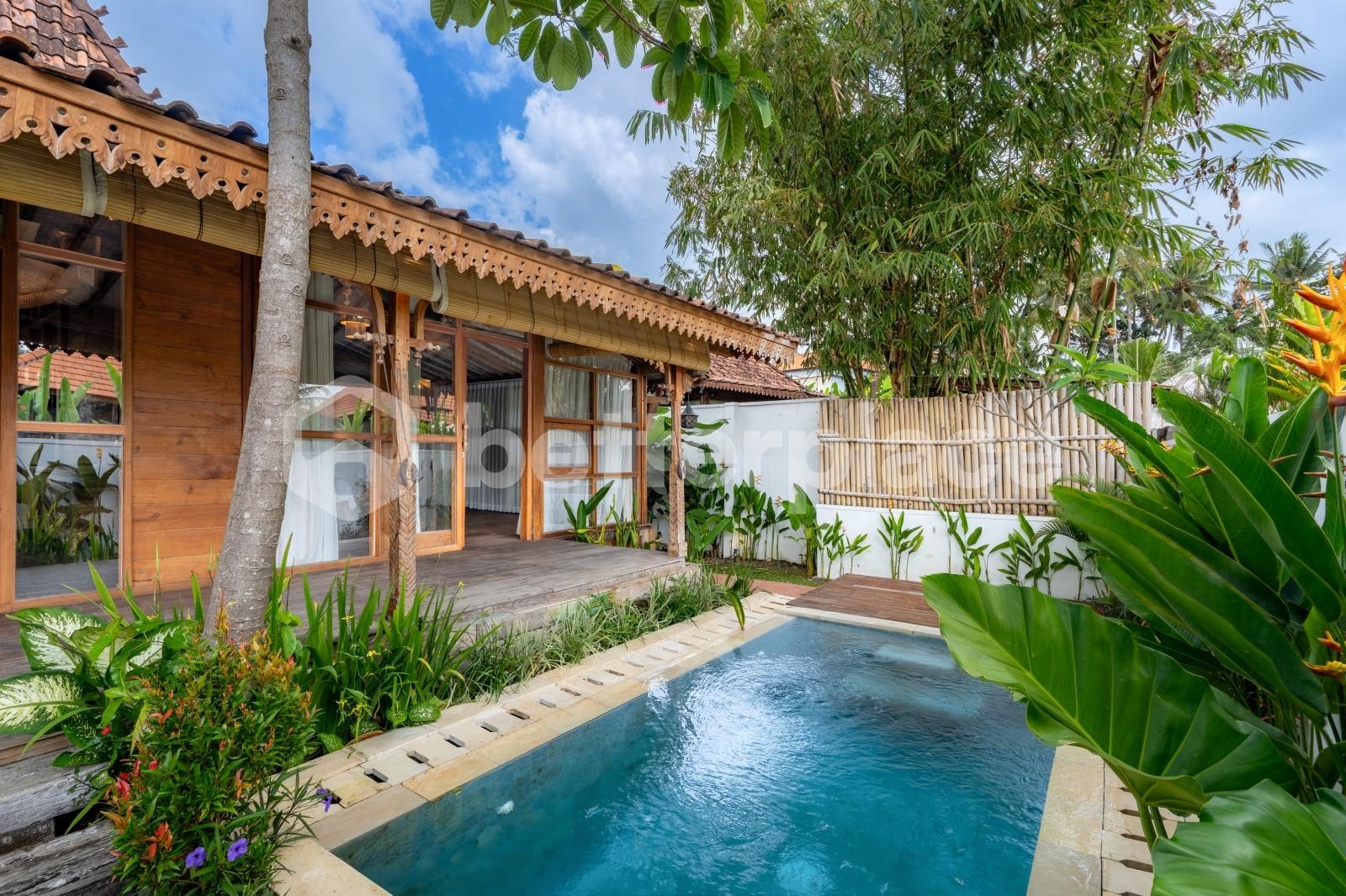 Live in One, Let the Other — Versatile Joglo 3-Bed Villa Offering Private Residence and Boutique Rental Income in a Single Address