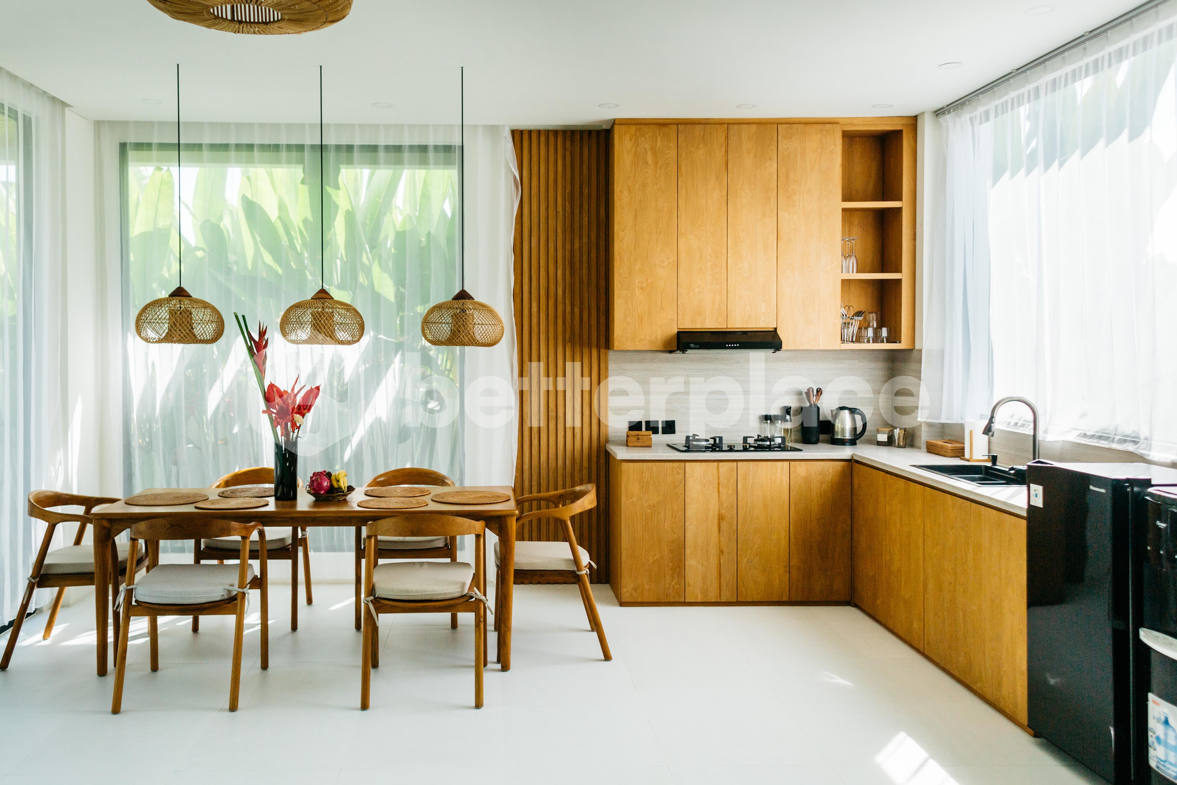 Turnkey Four Units of Two Bedroom Villa Complex in Ubud, Ready to Operate and Ready to Grow