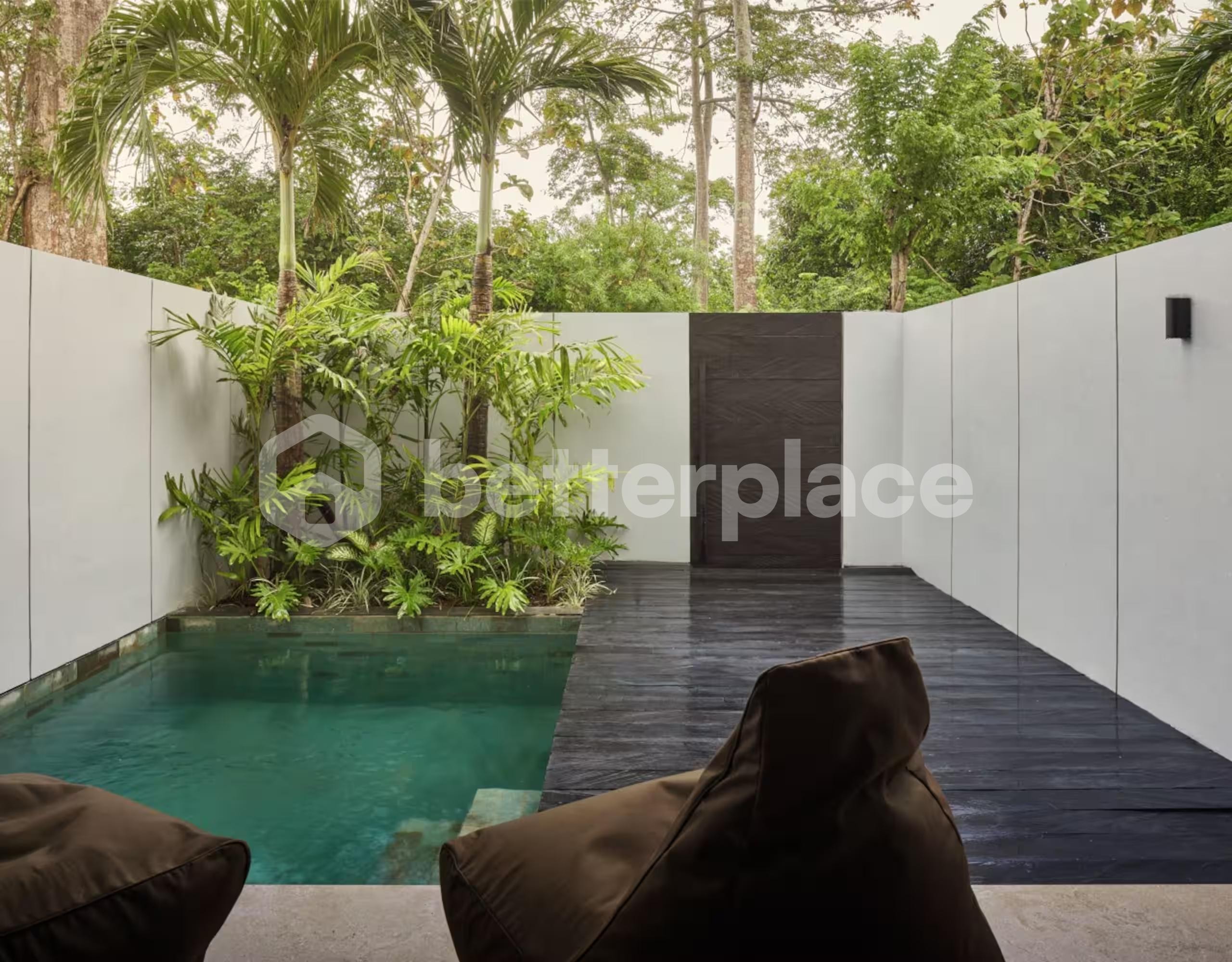 Modern and Luxury 2 Bedrooms Off Plan Villa in Uluwatu