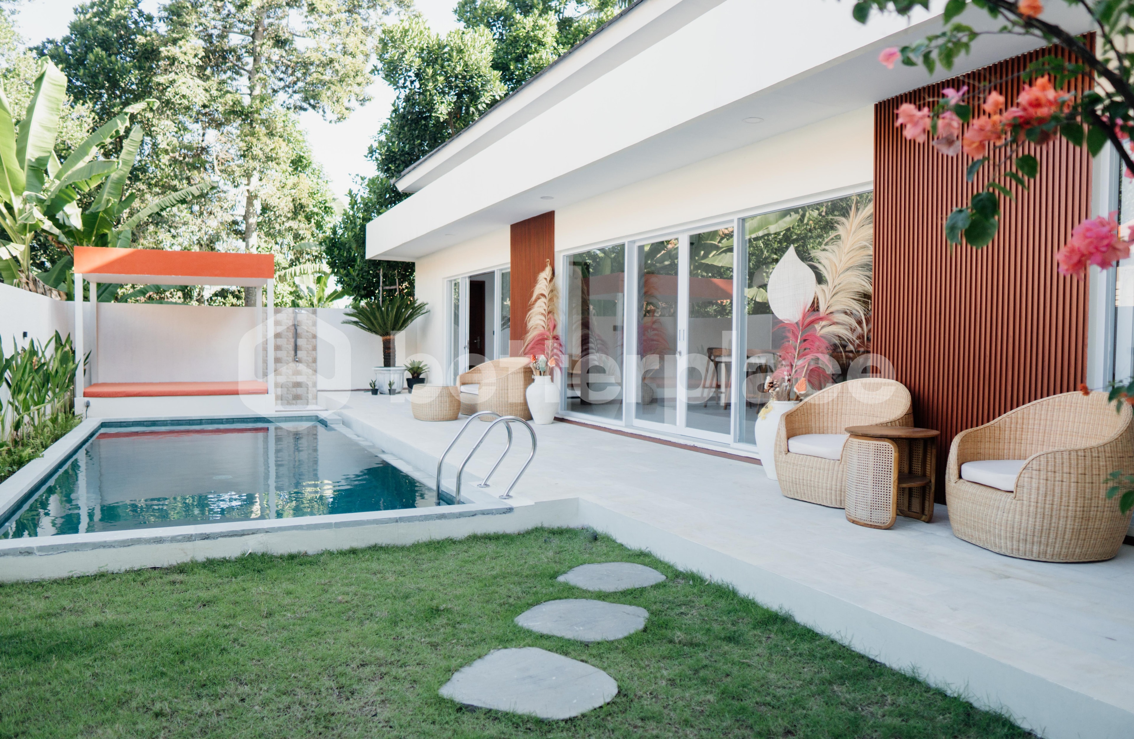 Brand New Two Bedroom Villa in Lodtunduh, Ubud