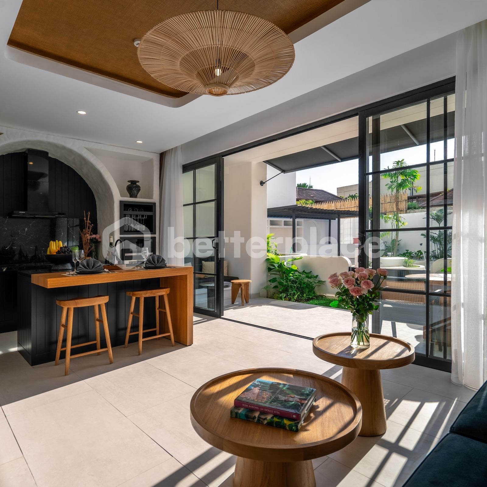Prime One Bedroom Apartment in Berawa, Modern Living Near the Beach