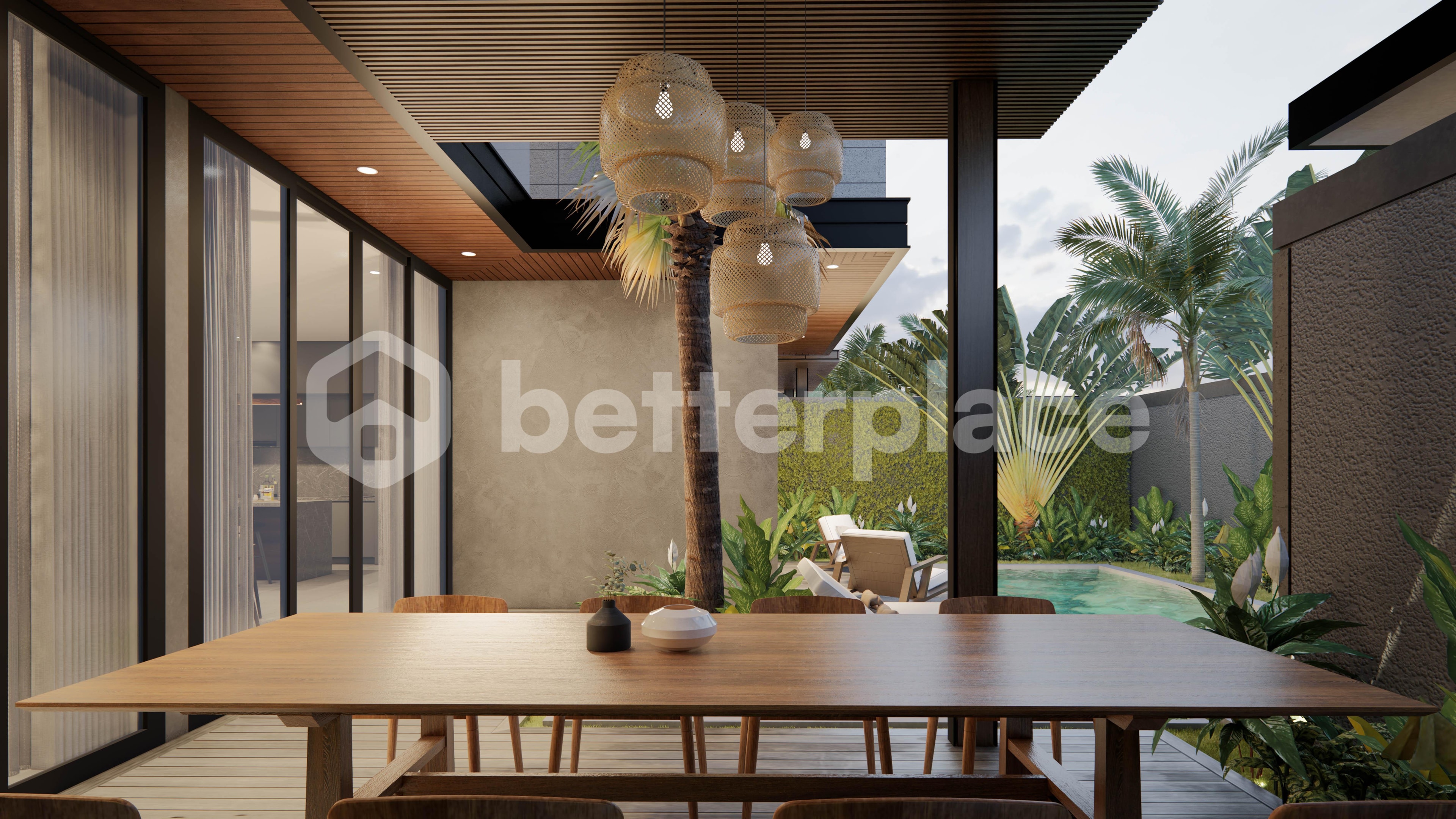 Unmatched Elegance and Comfort in This Beautiful Balangan Villa