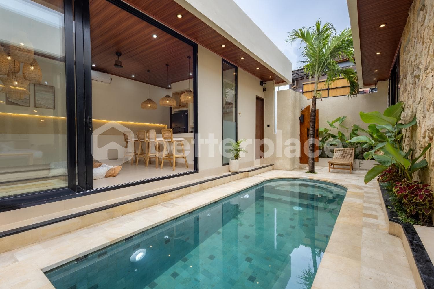 Stunning Contemporary Villa 2 Bedrooms in Canggu – Padonan: A True Definition of Comfort and Serenity