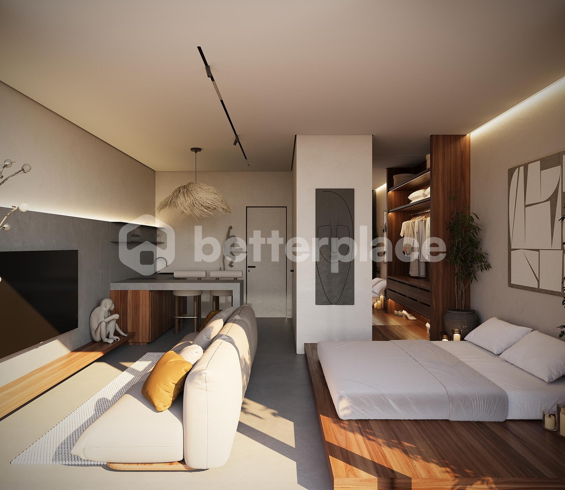 Padel Courts, Running Track, Podcast Studio — An Apartment That Comes With an Entire Lifestyle Attached