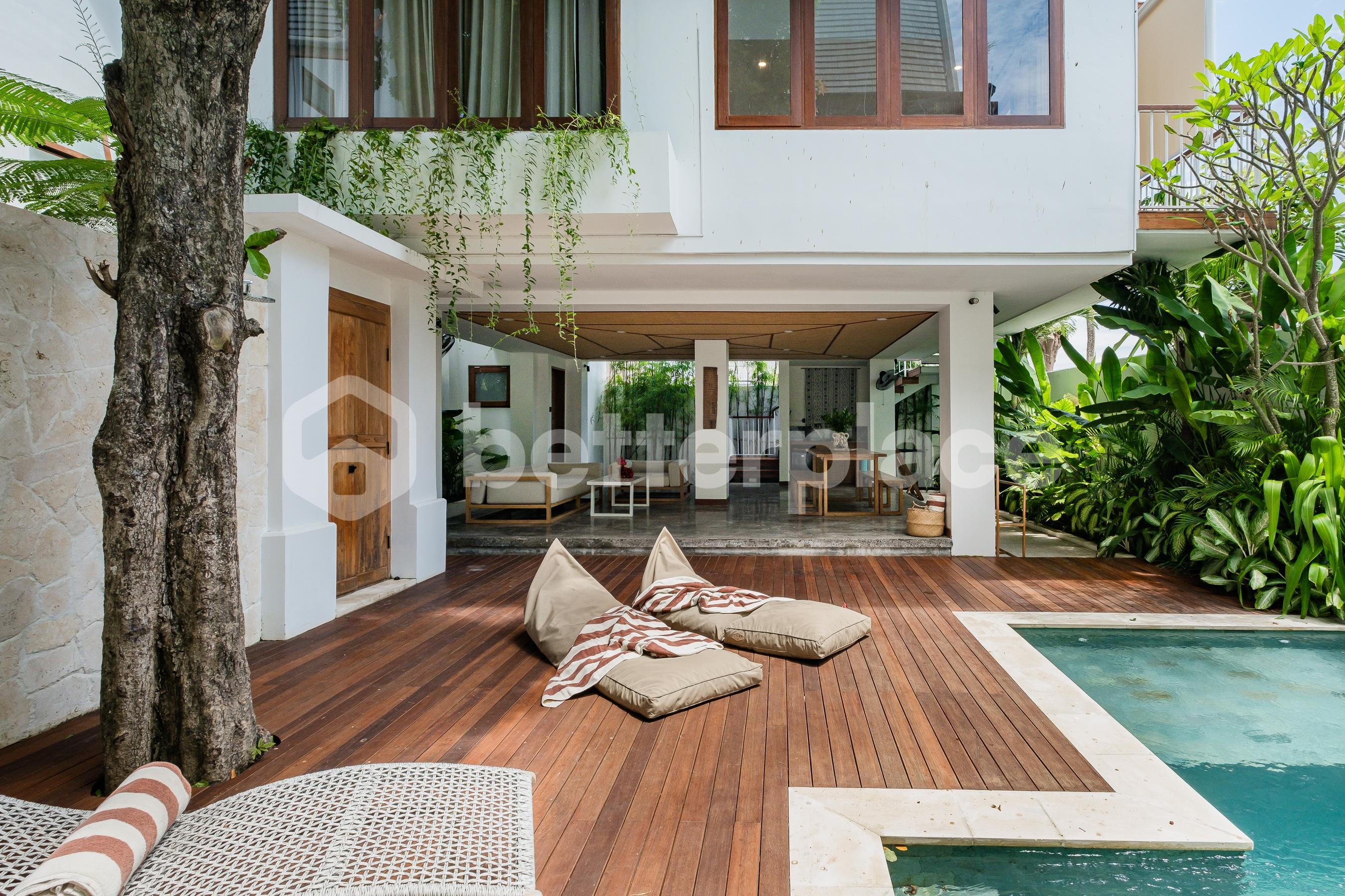 Contemporary Ocean-View Villa in Bingin’s Most Sought-After Zone